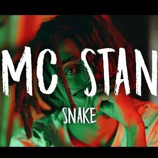 Snake - MC STAN (slowed + reverb)