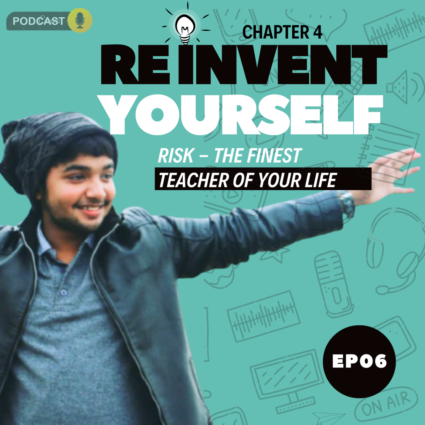 Reinvent Yourself with Kabir Narayan Jha