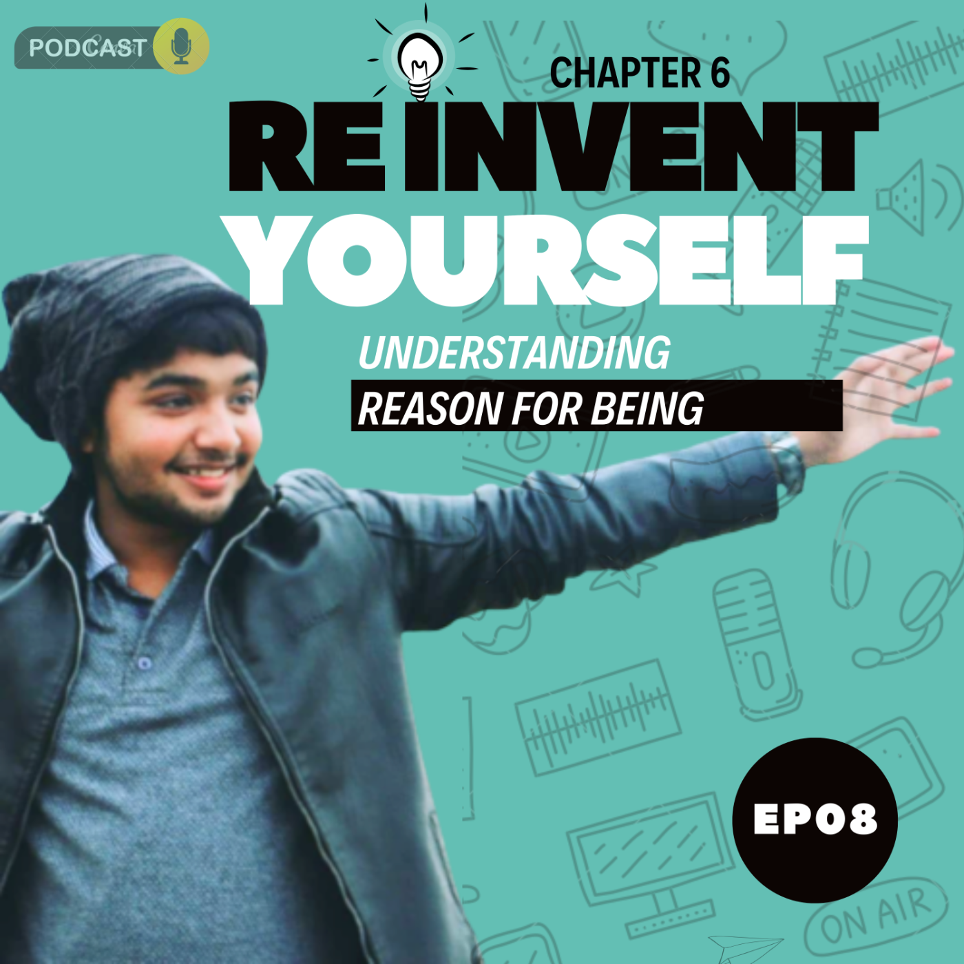 Reinvent Yourself with Kabir Narayan Jha