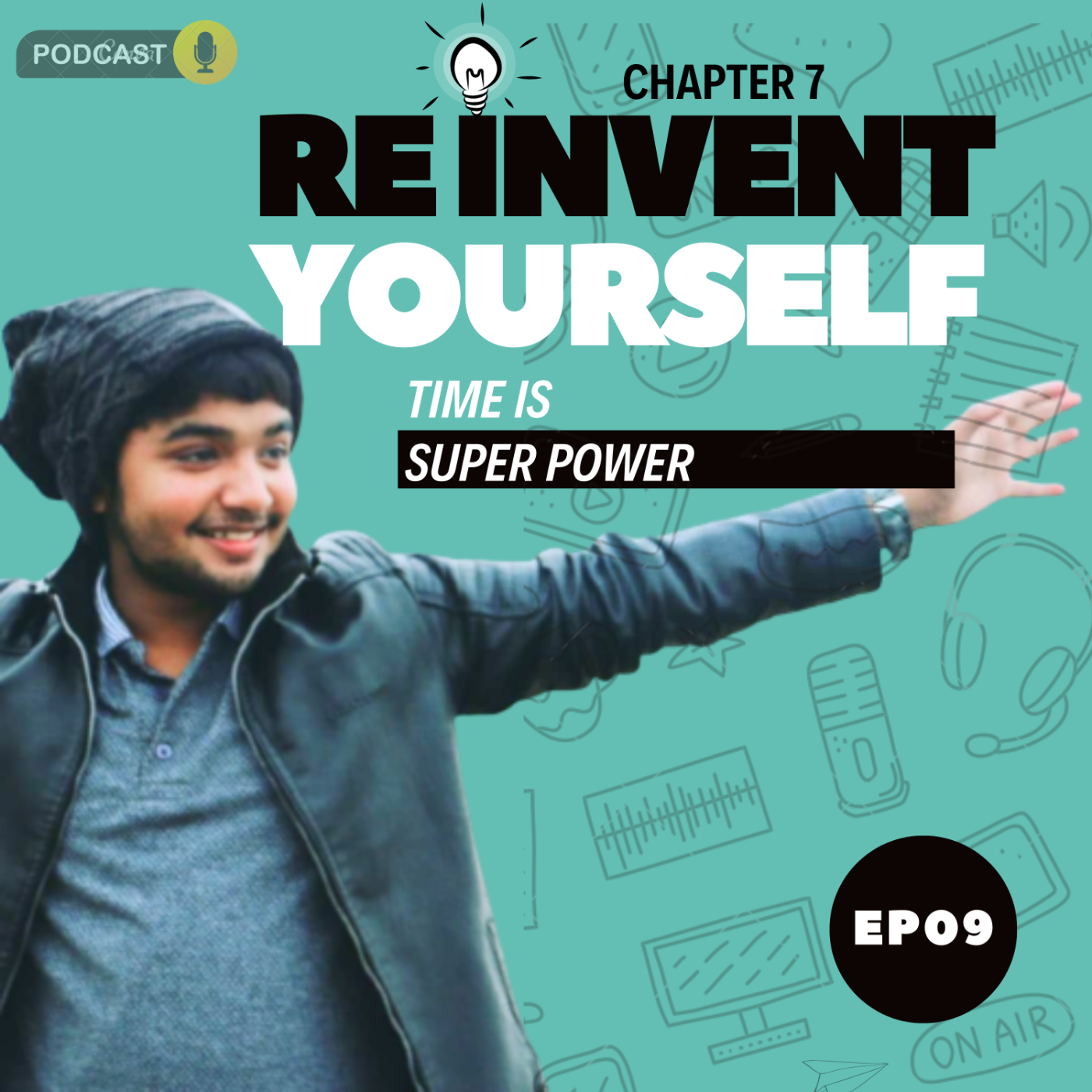 Reinvent Yourself with Kabir Narayan Jha