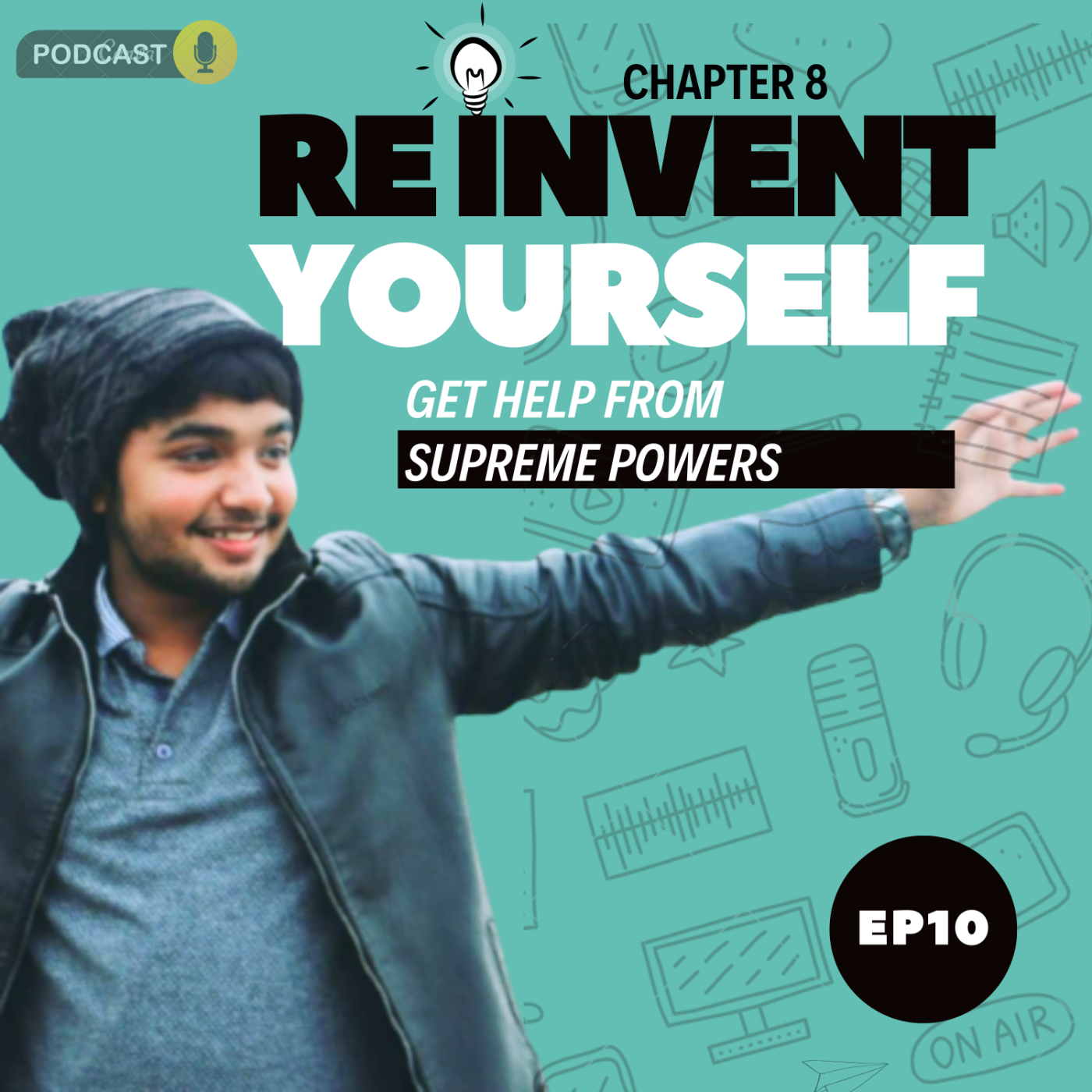 Reinvent Yourself with Kabir Narayan Jha