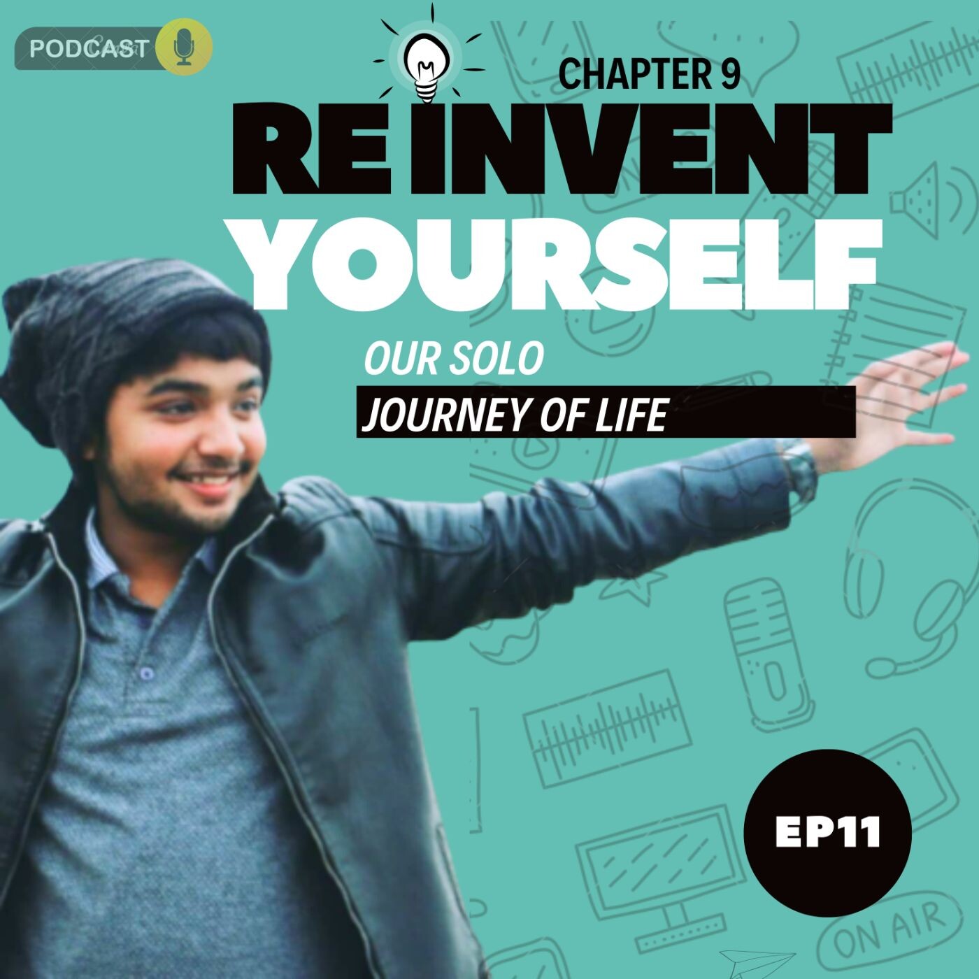 Reinvent Yourself with Kabir Narayan Jha