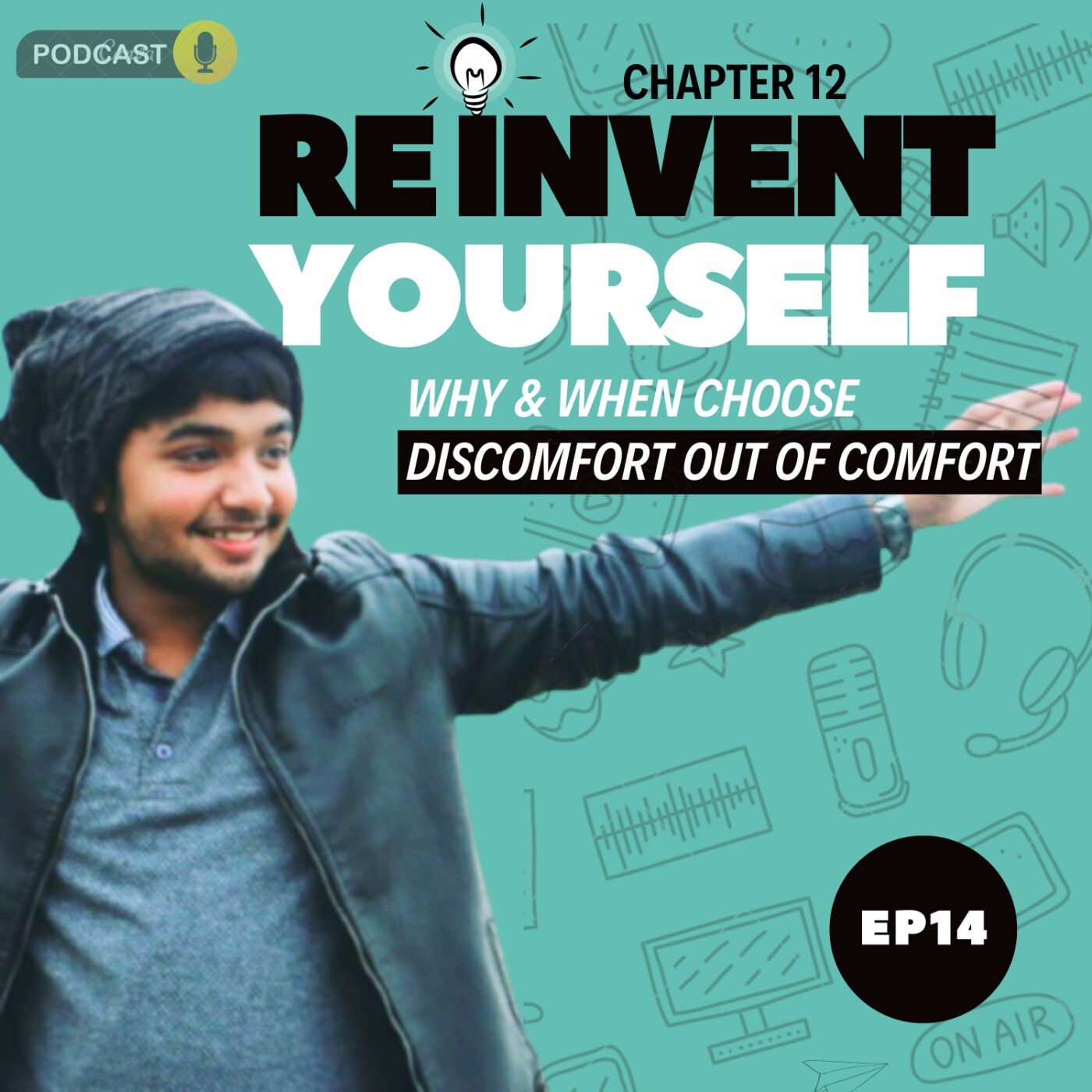 Reinvent Yourself with Kabir Narayan Jha