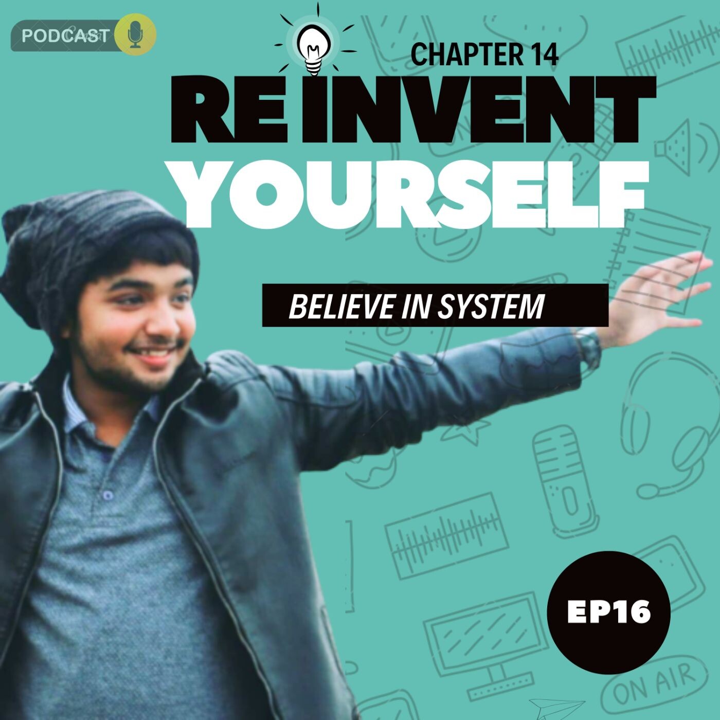 Reinvent Yourself with Kabir Narayan Jha