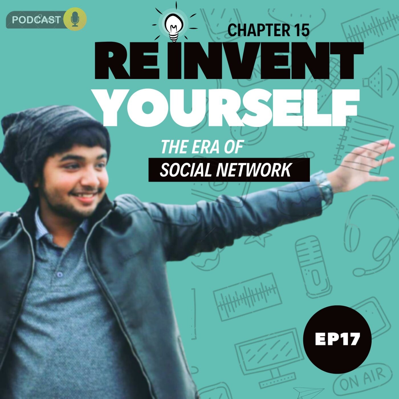 Reinvent Yourself with Kabir Narayan Jha