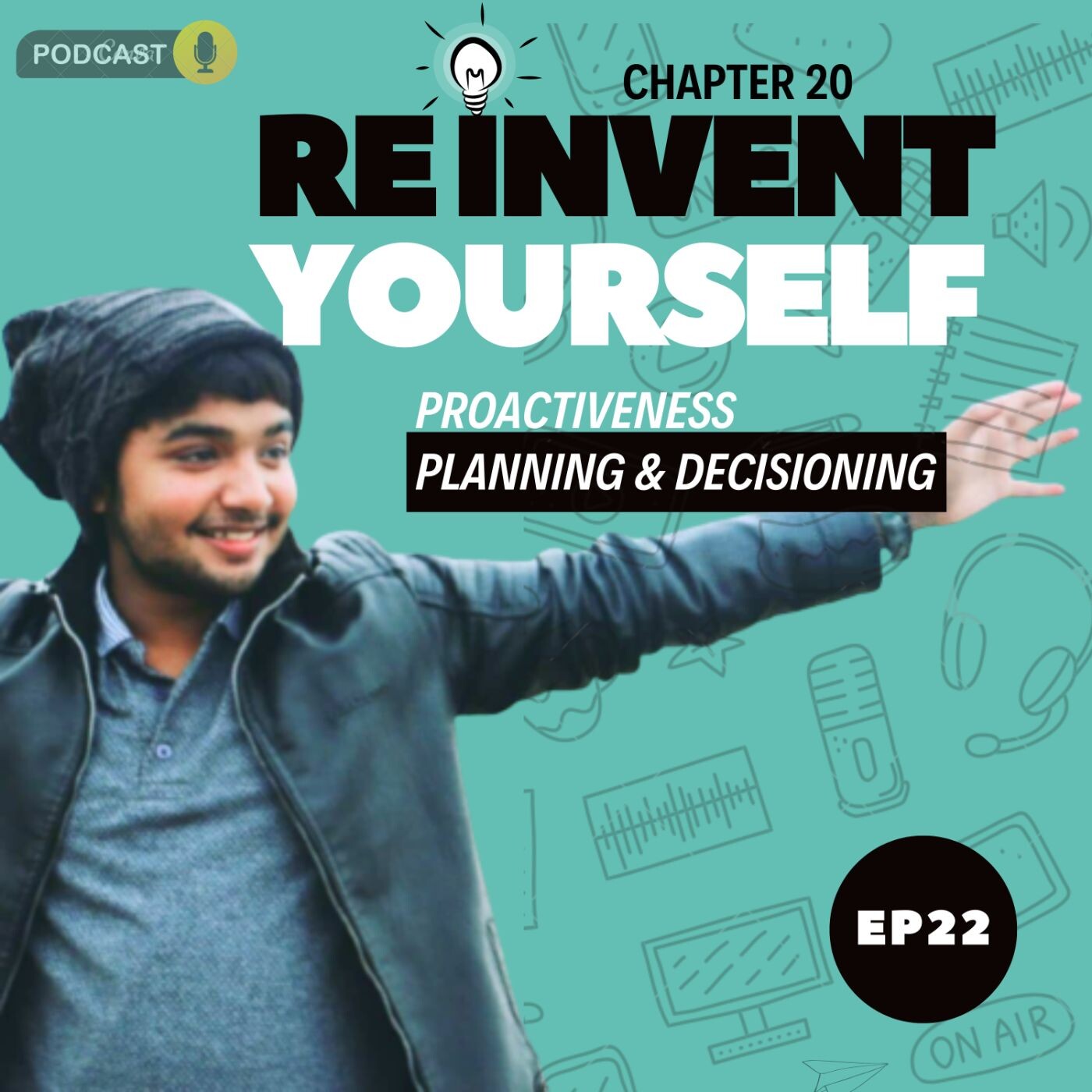 Proactiveness Planning & Decisioning Proactiveness Planning & Decisioning