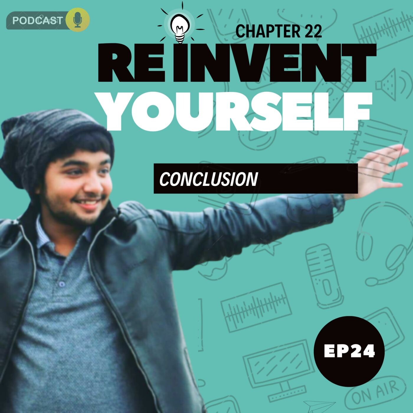 Conclusion - Reinvent Yourself Book Conclusion - Reinvent Yourself Book