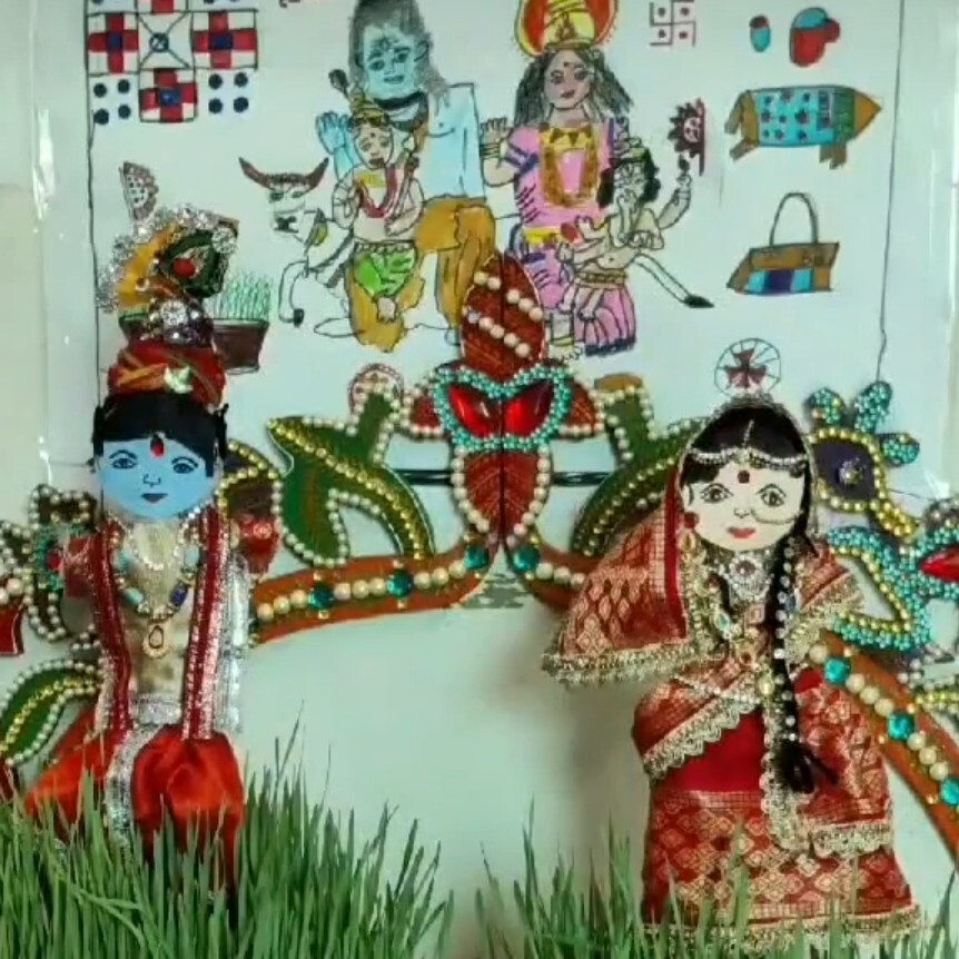 Gor ki kahani गण गौर की कहाणी 01