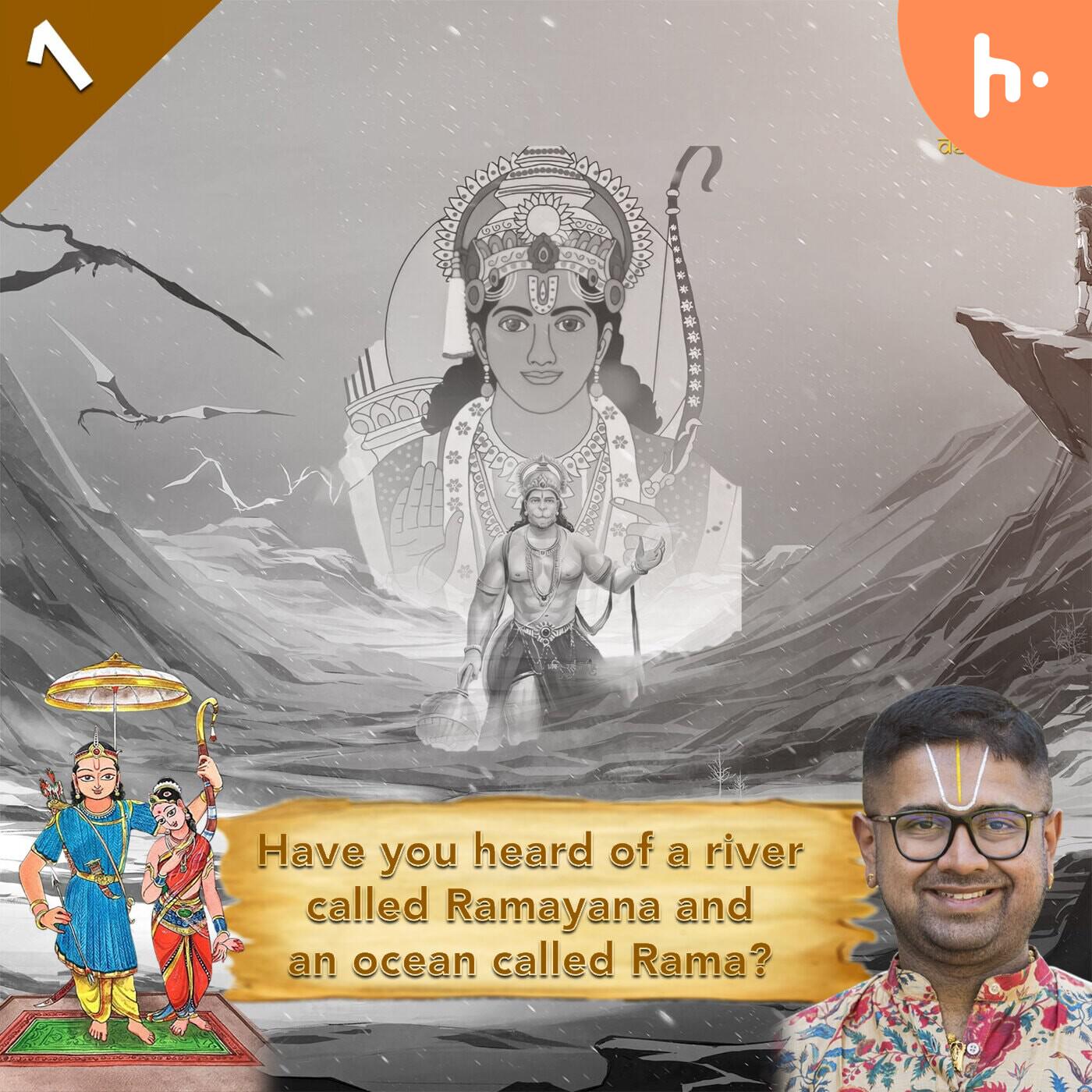 Ramayana for Ramajanmabhumi