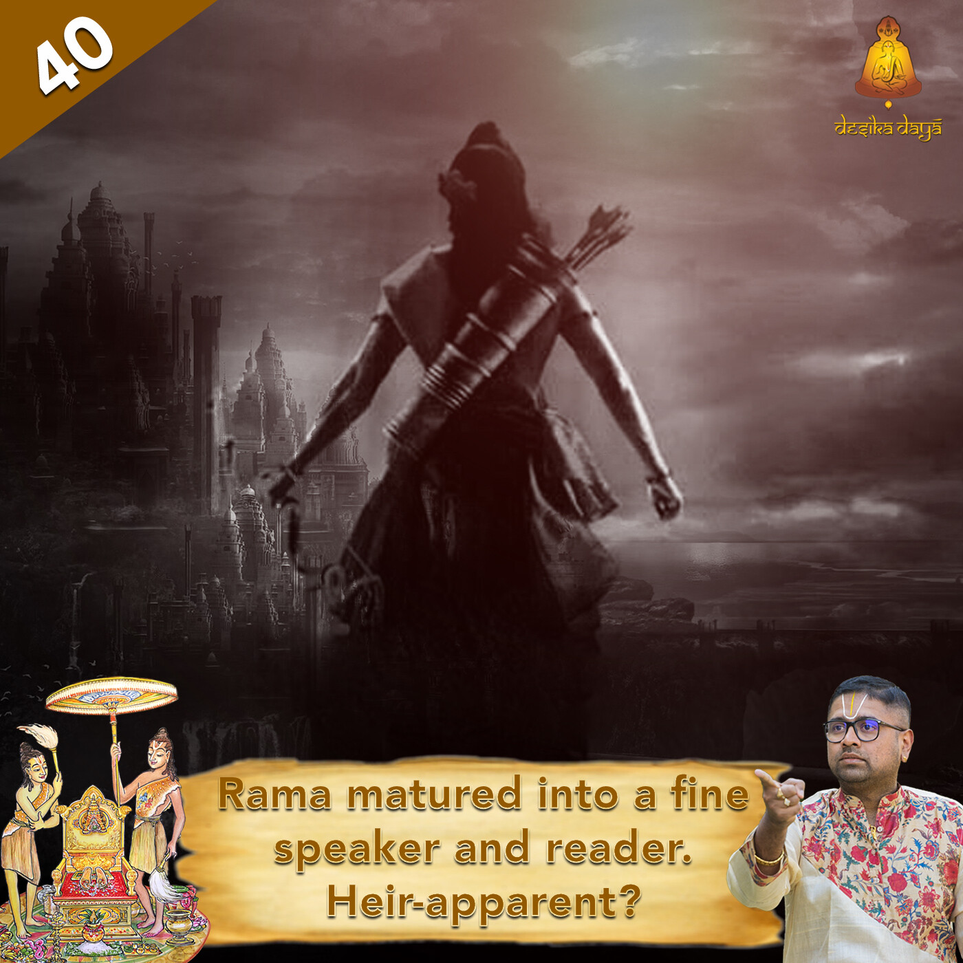 Ayodhya Kanda - Episode 40 episode artwork
