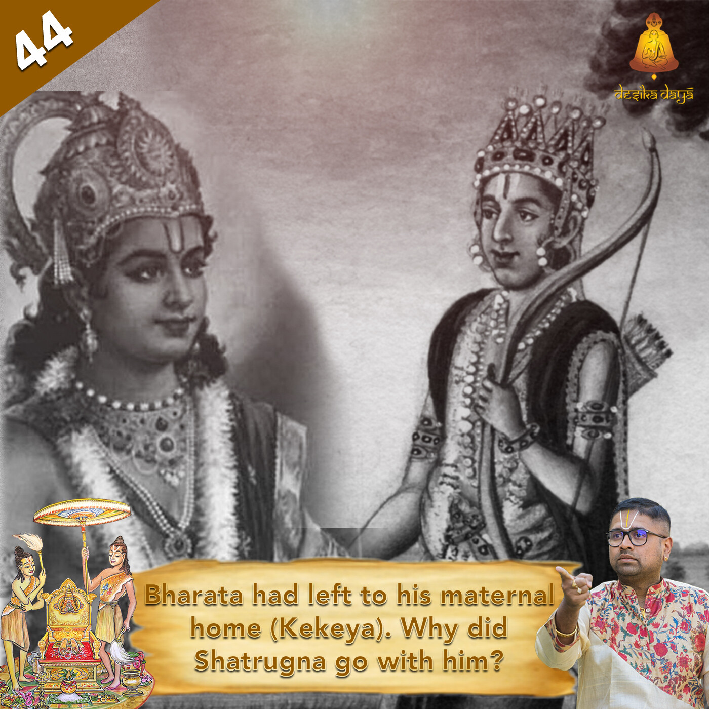 Ayodhya Kanda - Episode 44 episode artwork