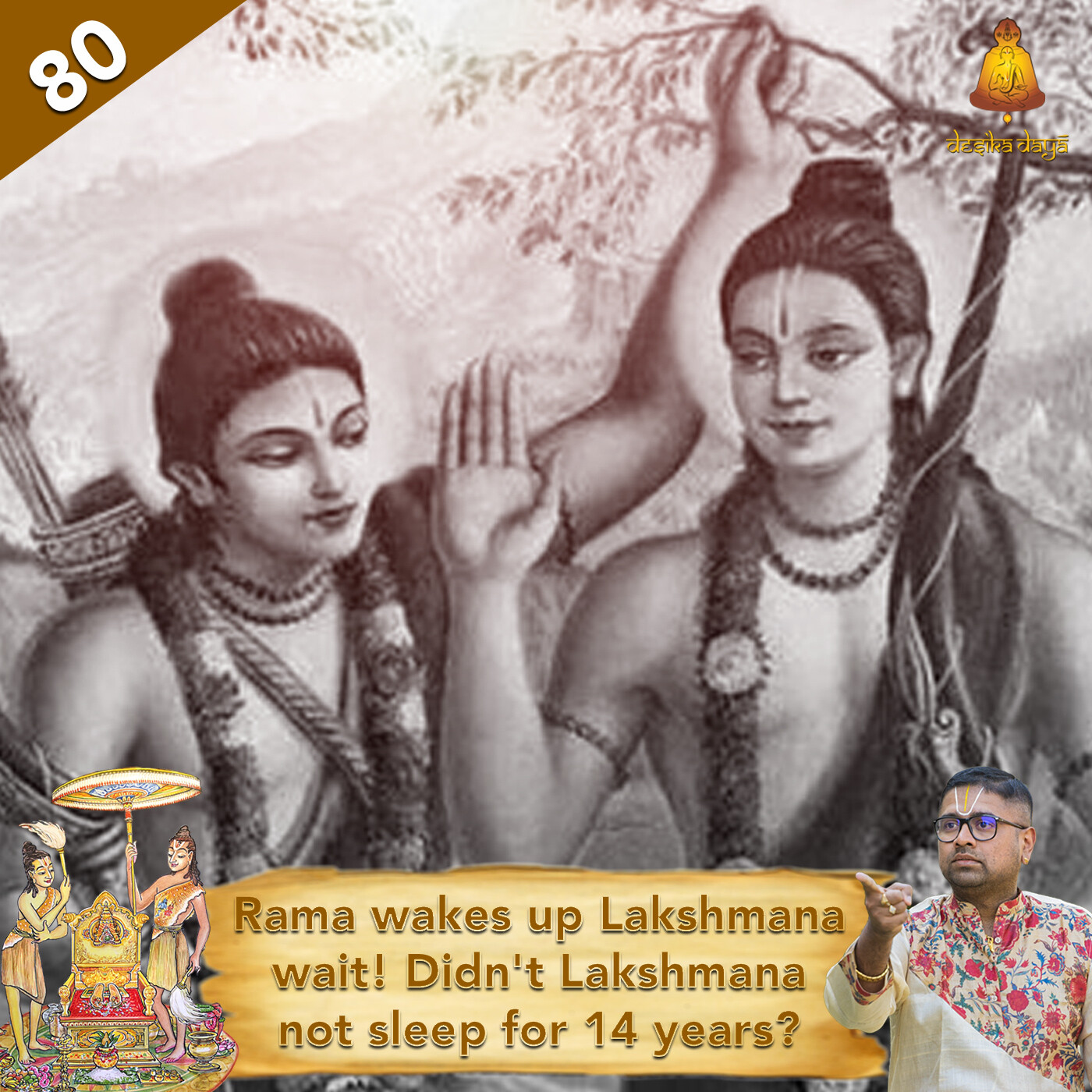 Ayodhya Kanda - Episode 80 episode artwork