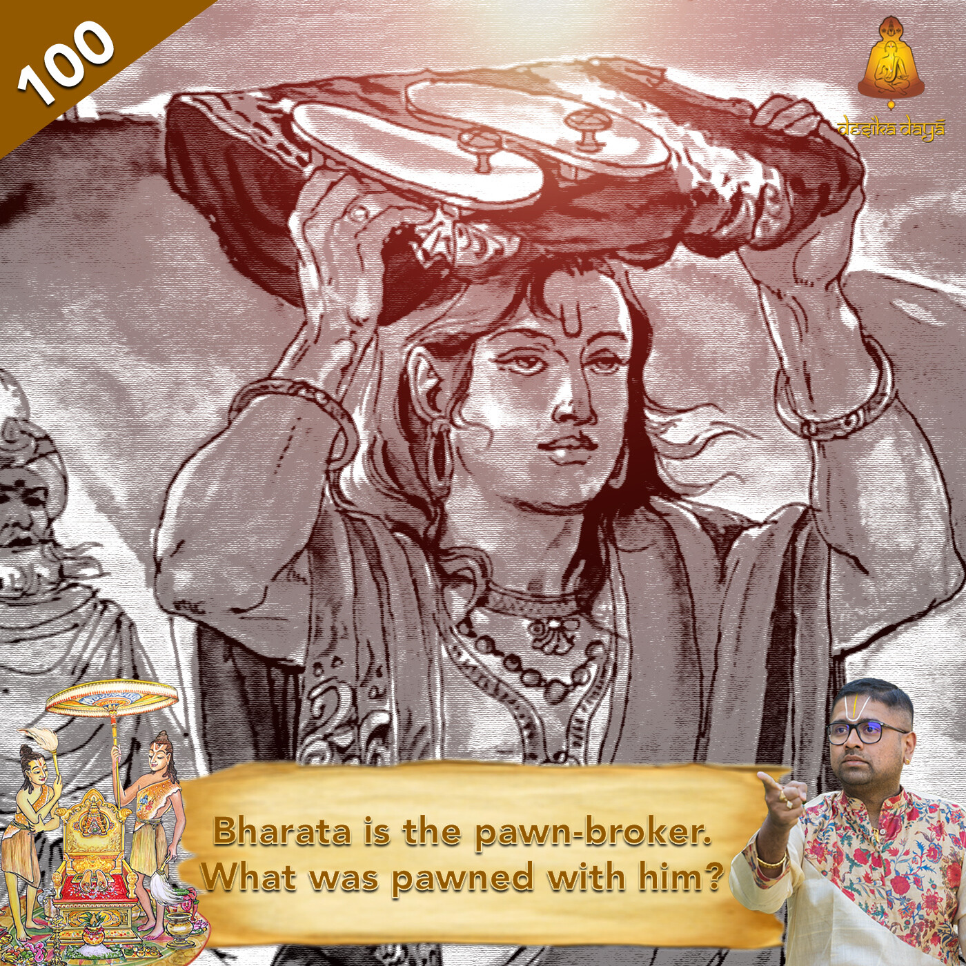 Ayodhya Kanda - Episode 100 episode artwork