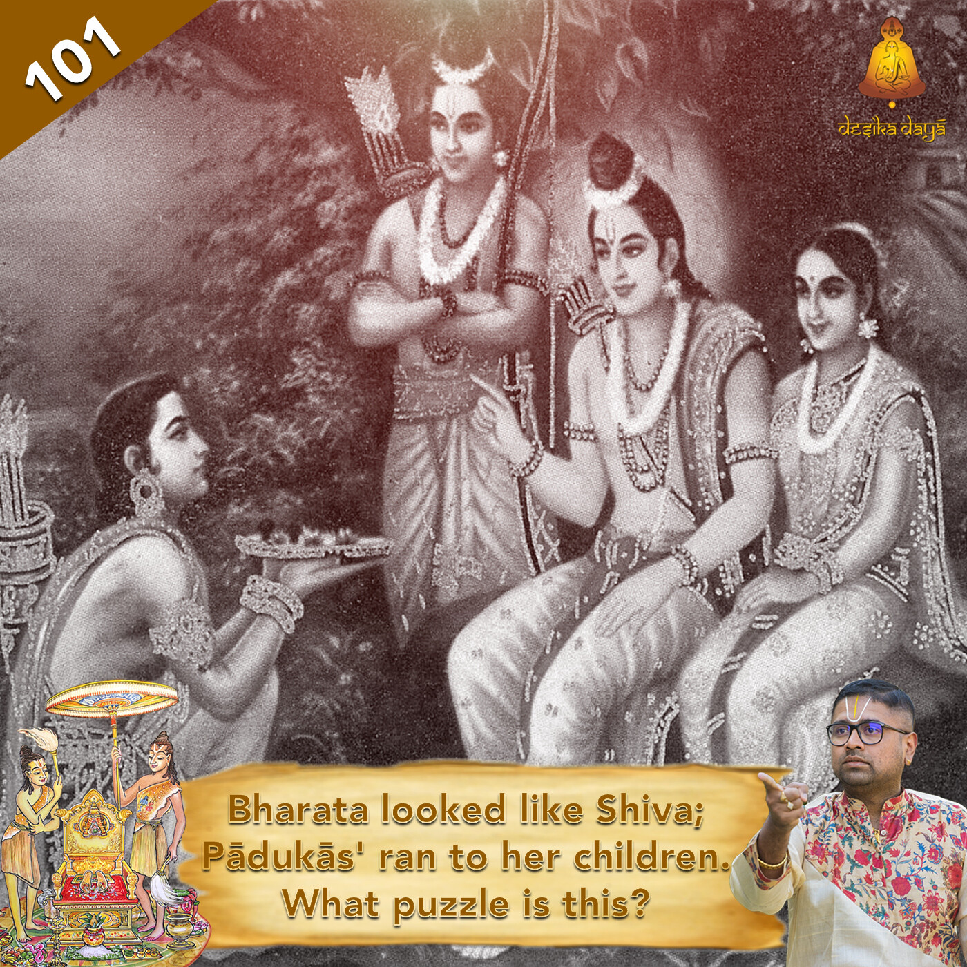Ayodhya Kanda - Episode 101 episode artwork