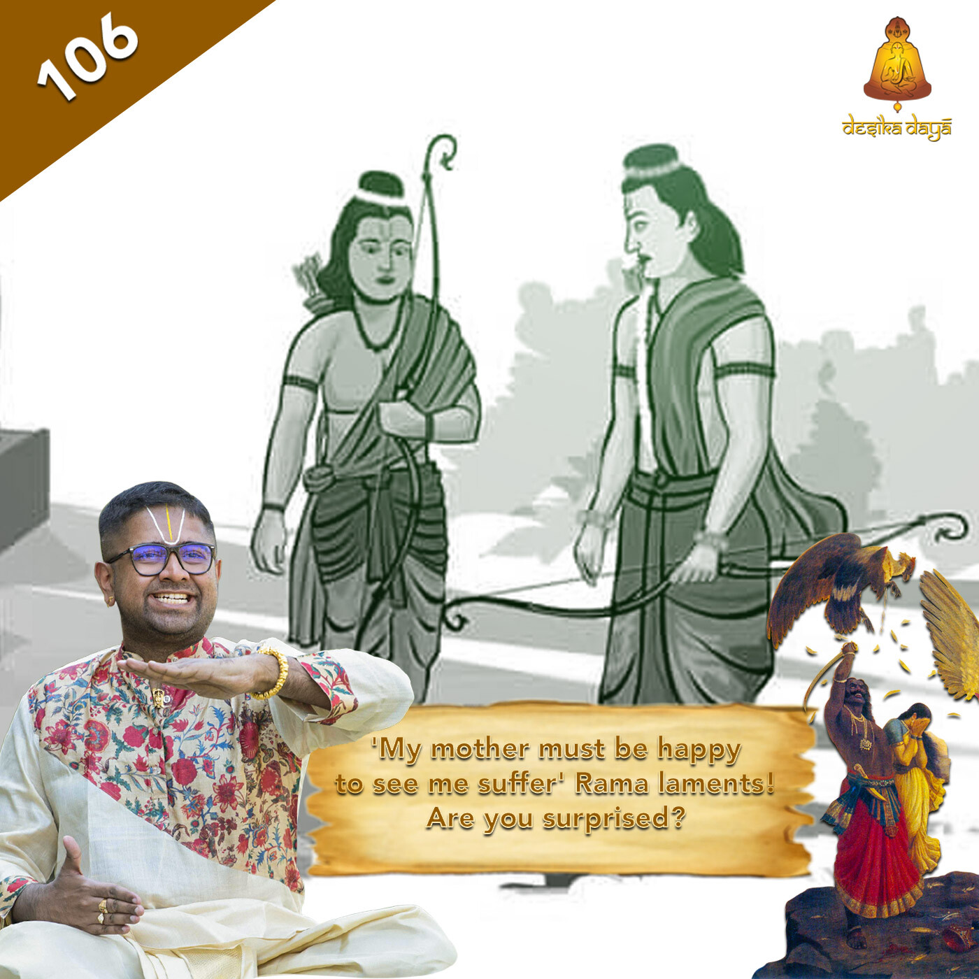 Aranya Kanda - Episode 106 episode artwork