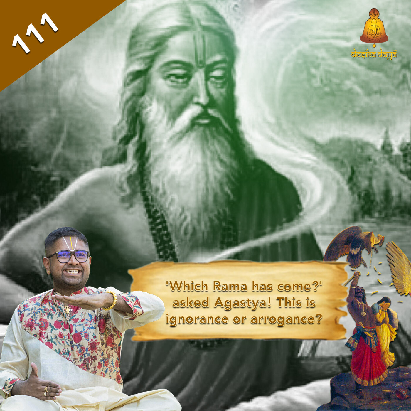 Aranya Kanda - Episode 111 episode artwork