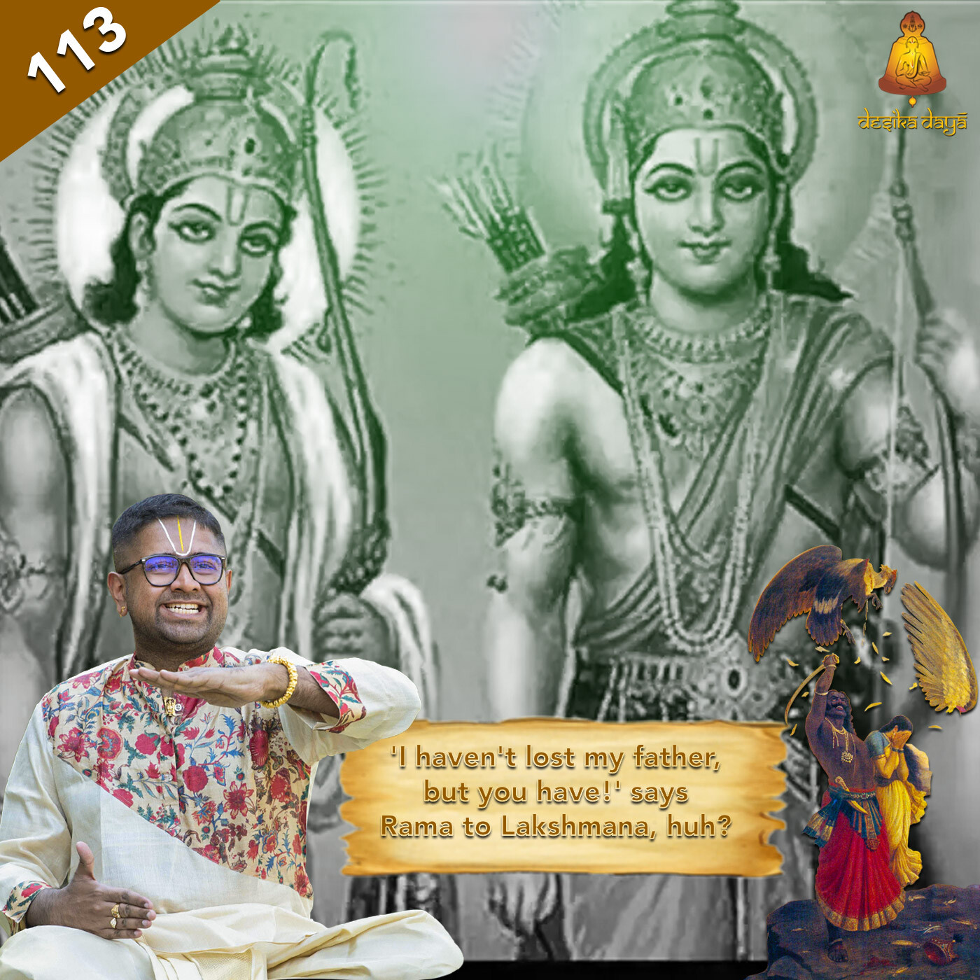 Aranya Kanda - Episode 113 episode artwork