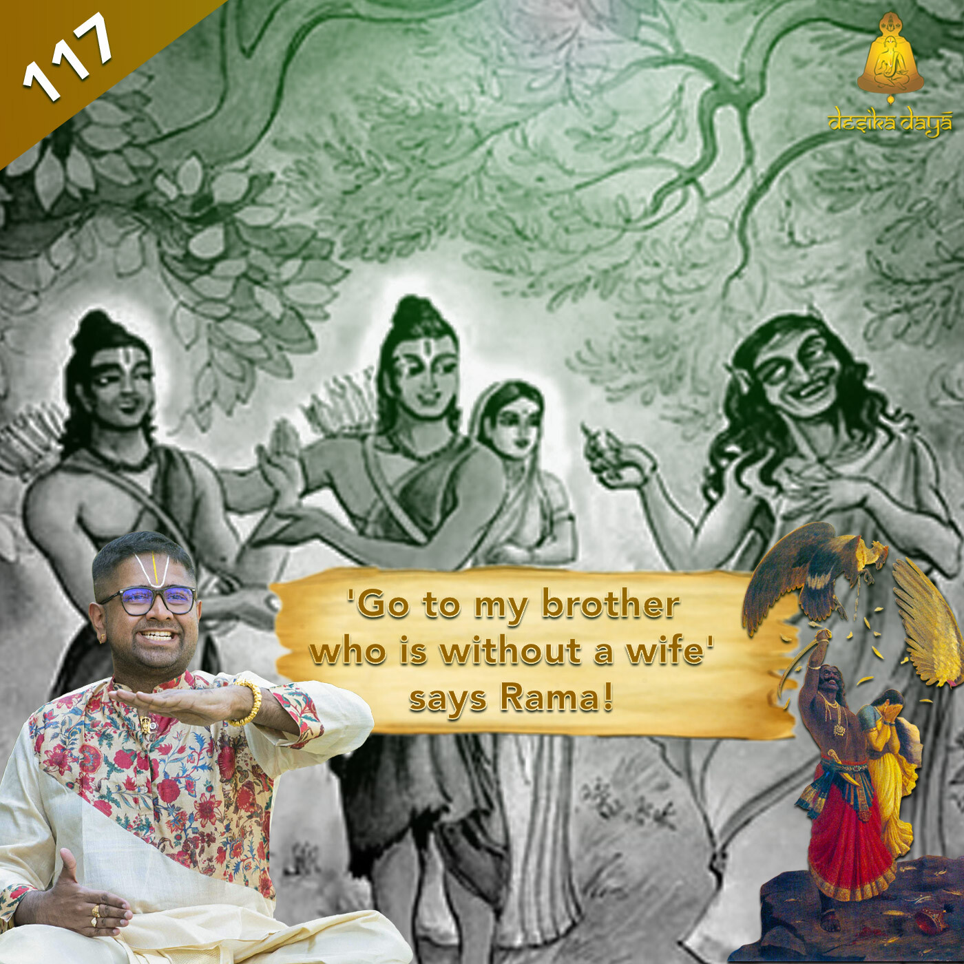 Aranya Kanda - Episode 117 episode artwork