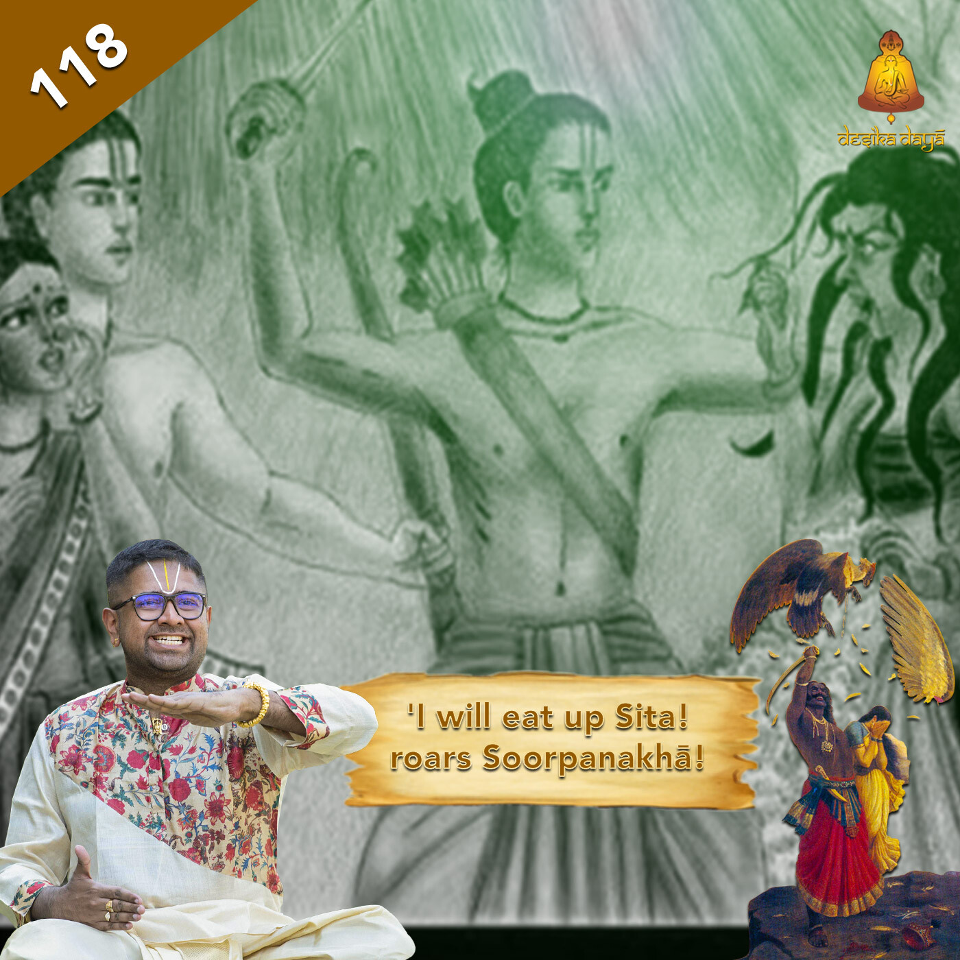 Aranya Kanda - Episode 118 episode artwork
