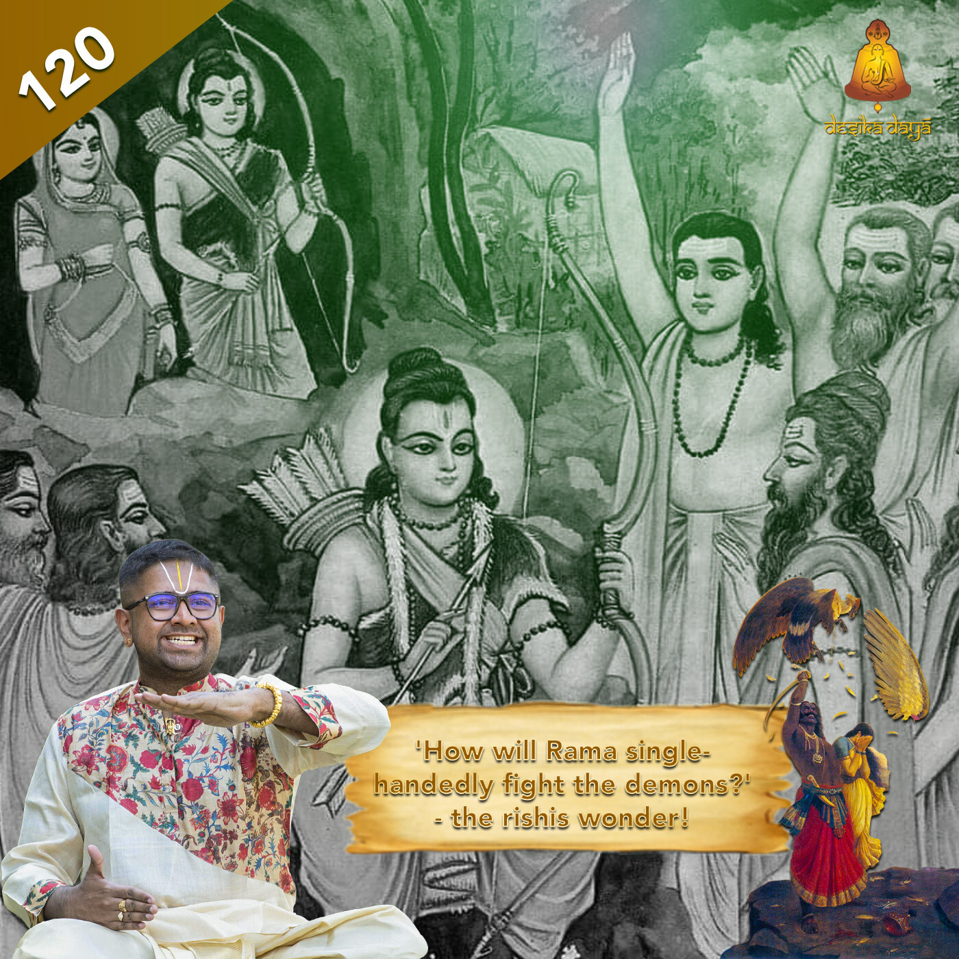 Aranya Kanda - Episode 120 episode artwork