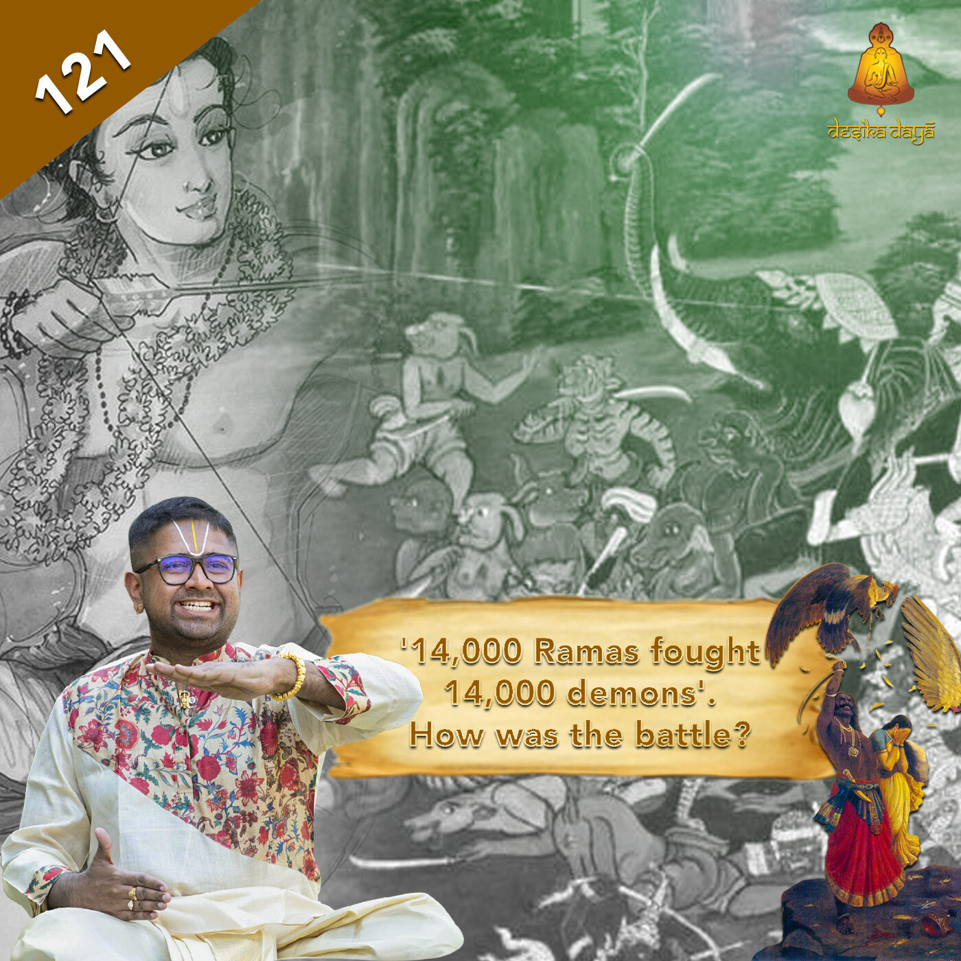 Aranya Kanda - Episode 121 episode artwork