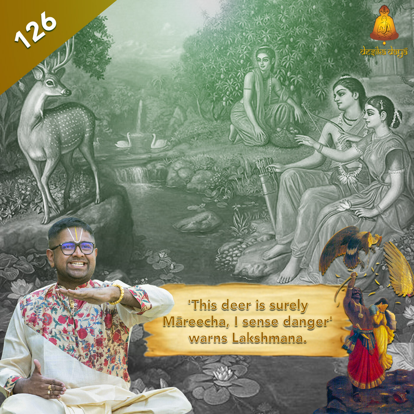 Aranya Kanda - Episode 126 episode artwork