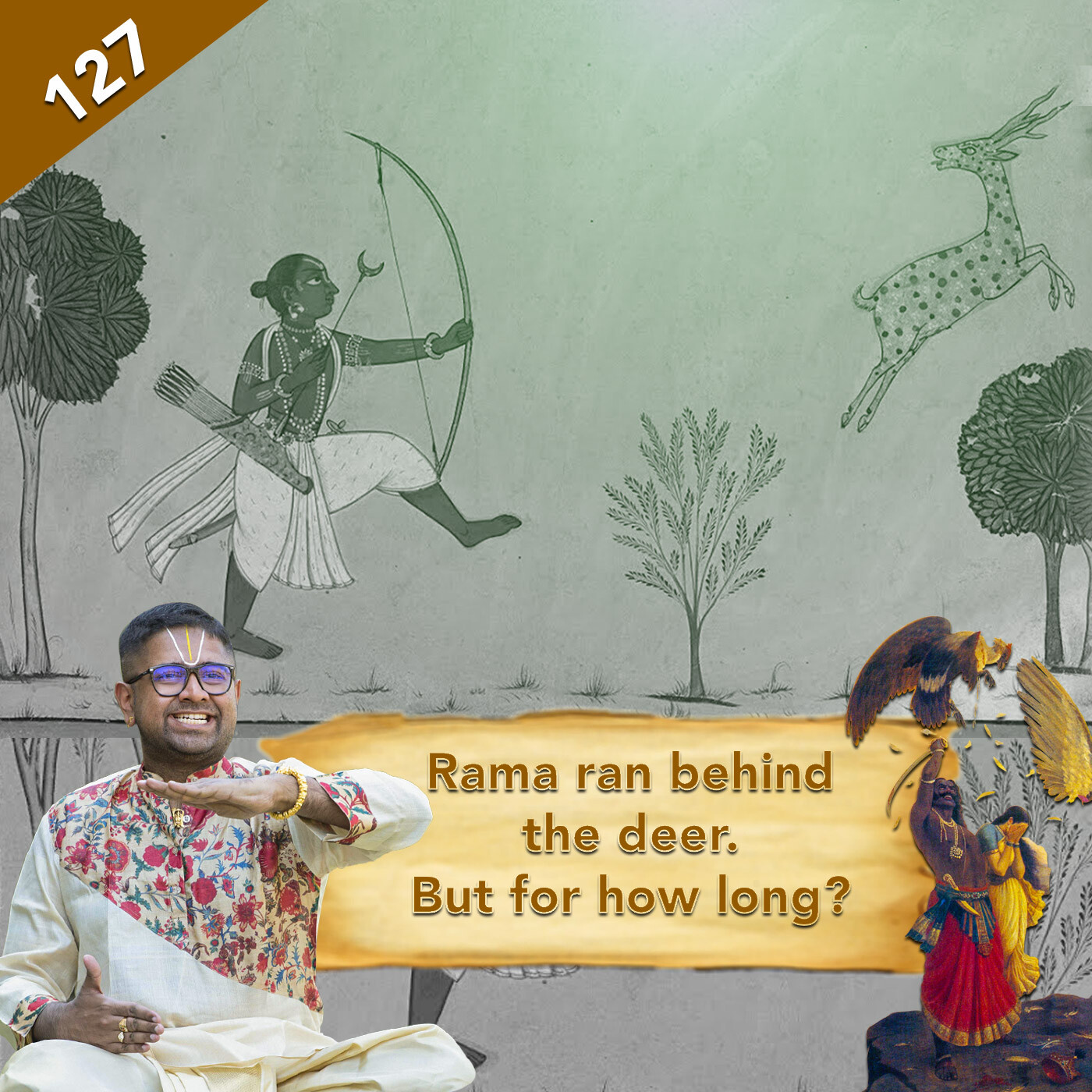Aranya Kanda - Episode 127 episode artwork