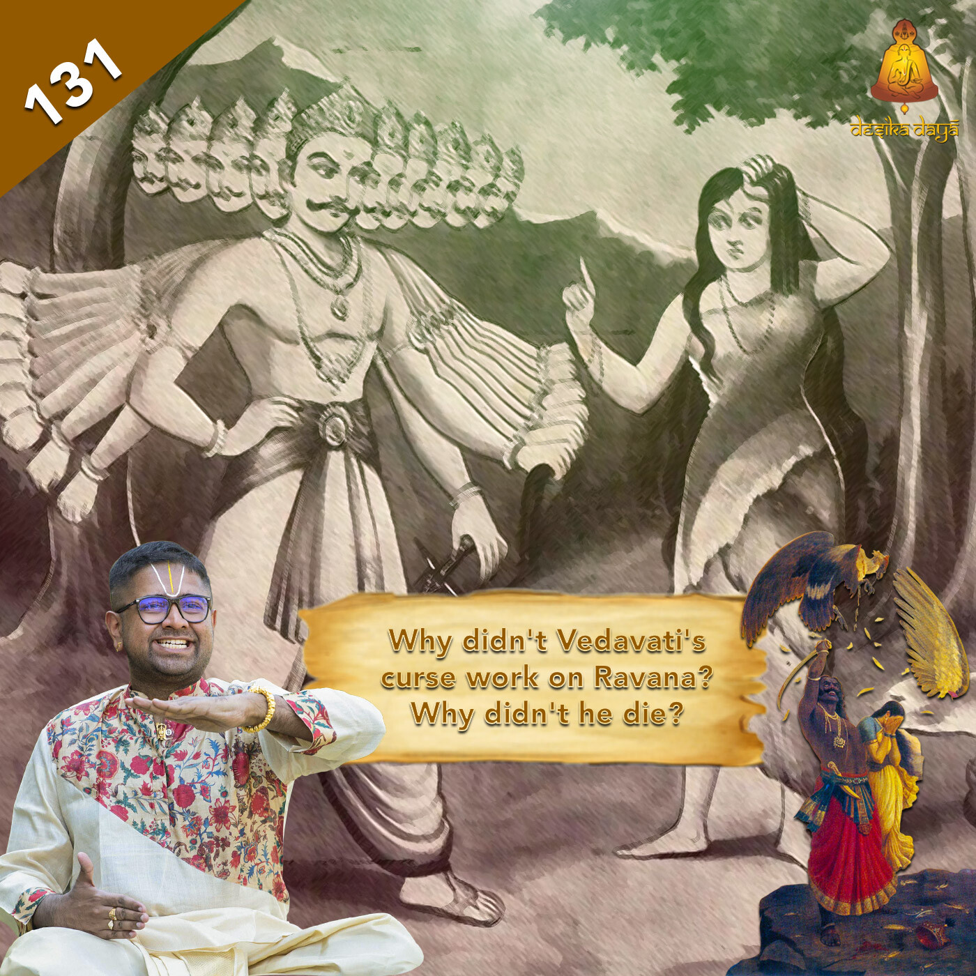 Aranya Kanda - Episode 131 episode artwork