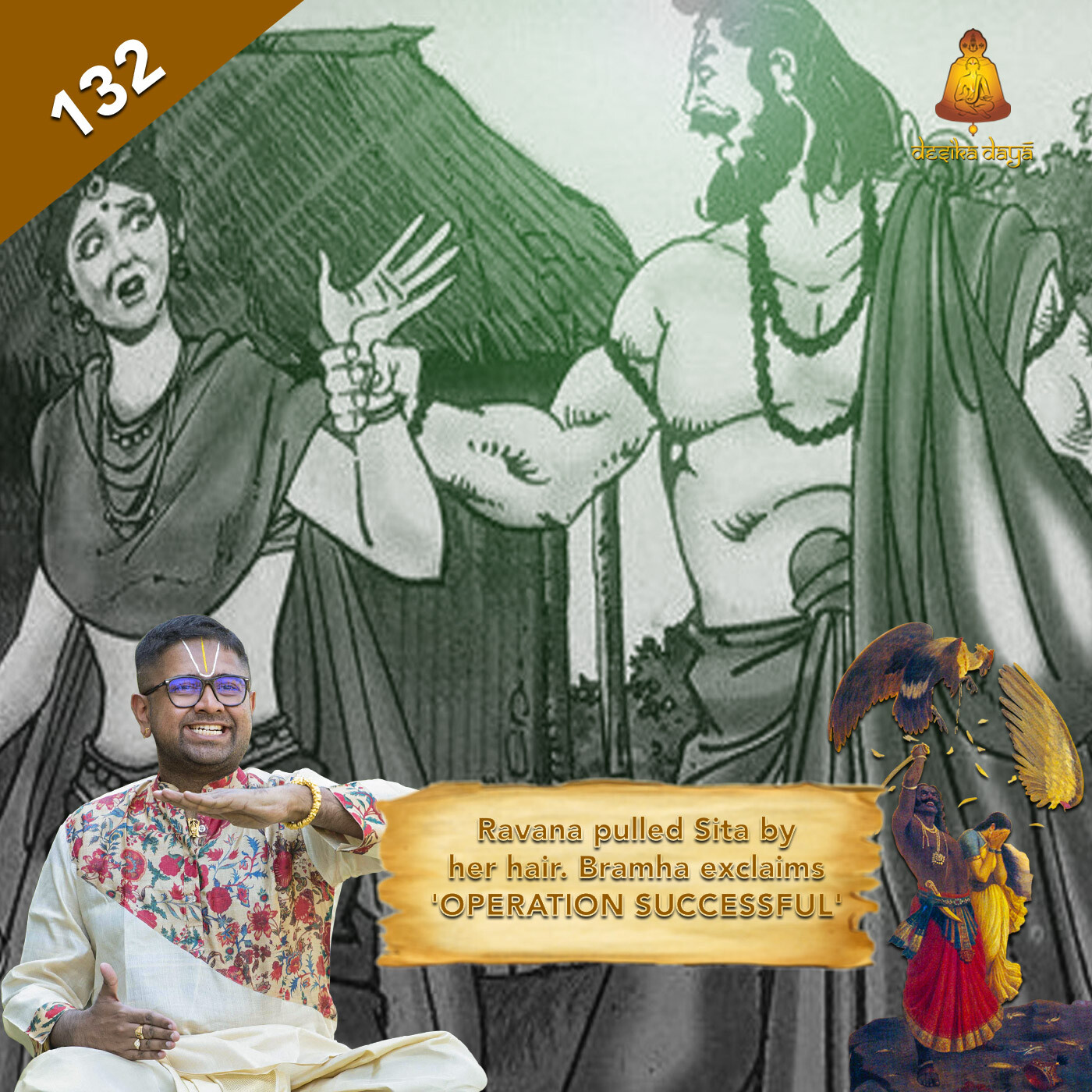 Aranya Kanda - Episode 132 episode artwork