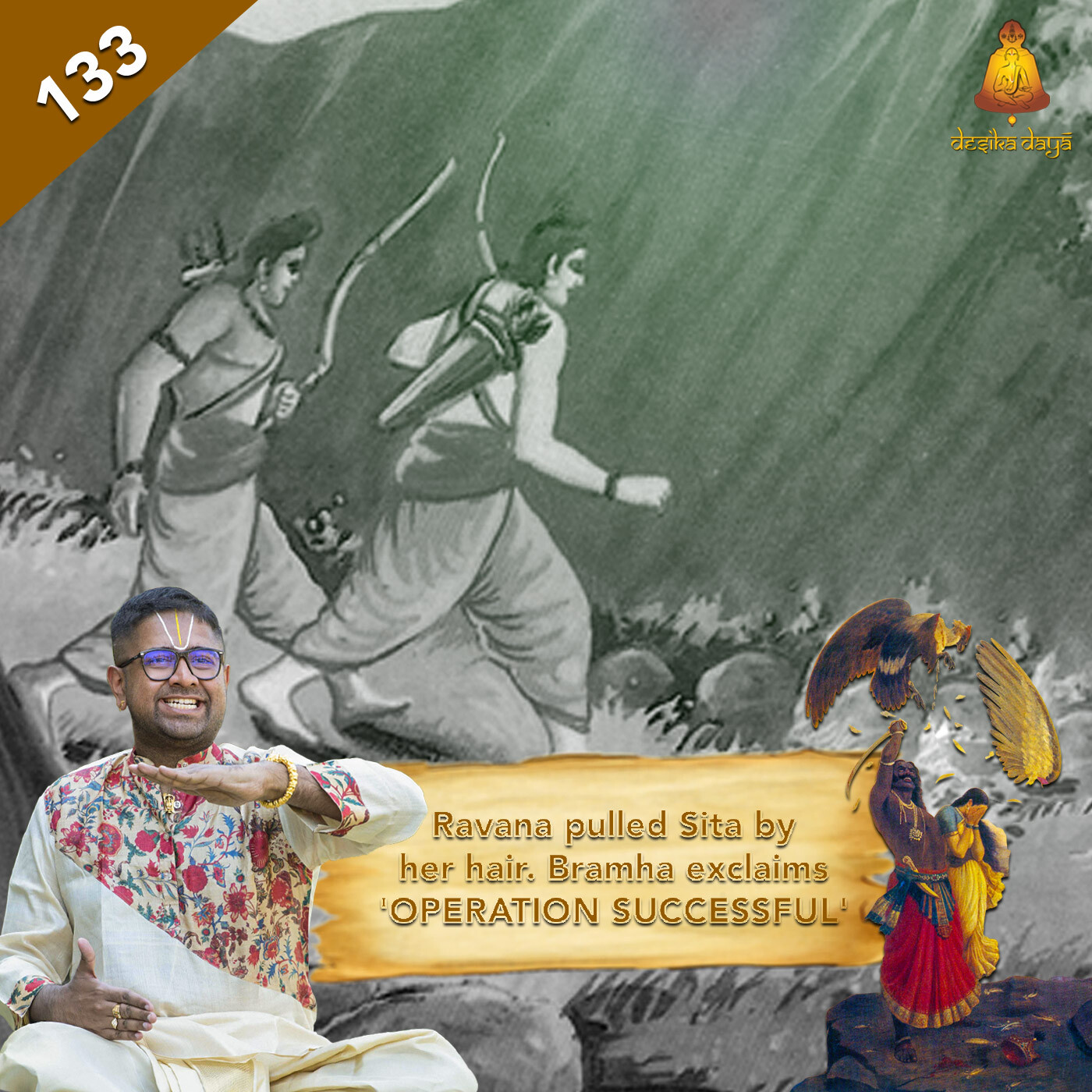 Aranya Kanda - Episode 133 episode artwork