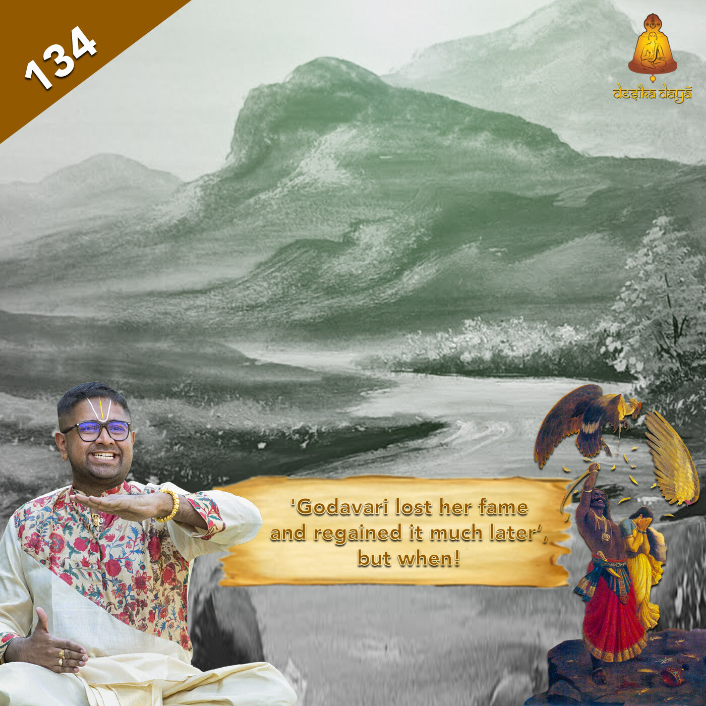 Aranya Kanda - Episode 134 episode artwork