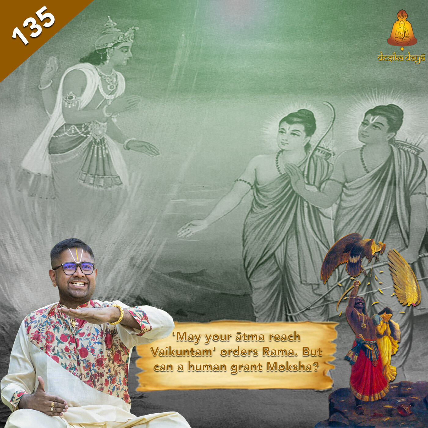 Aranya Kanda - Episode 135 episode artwork