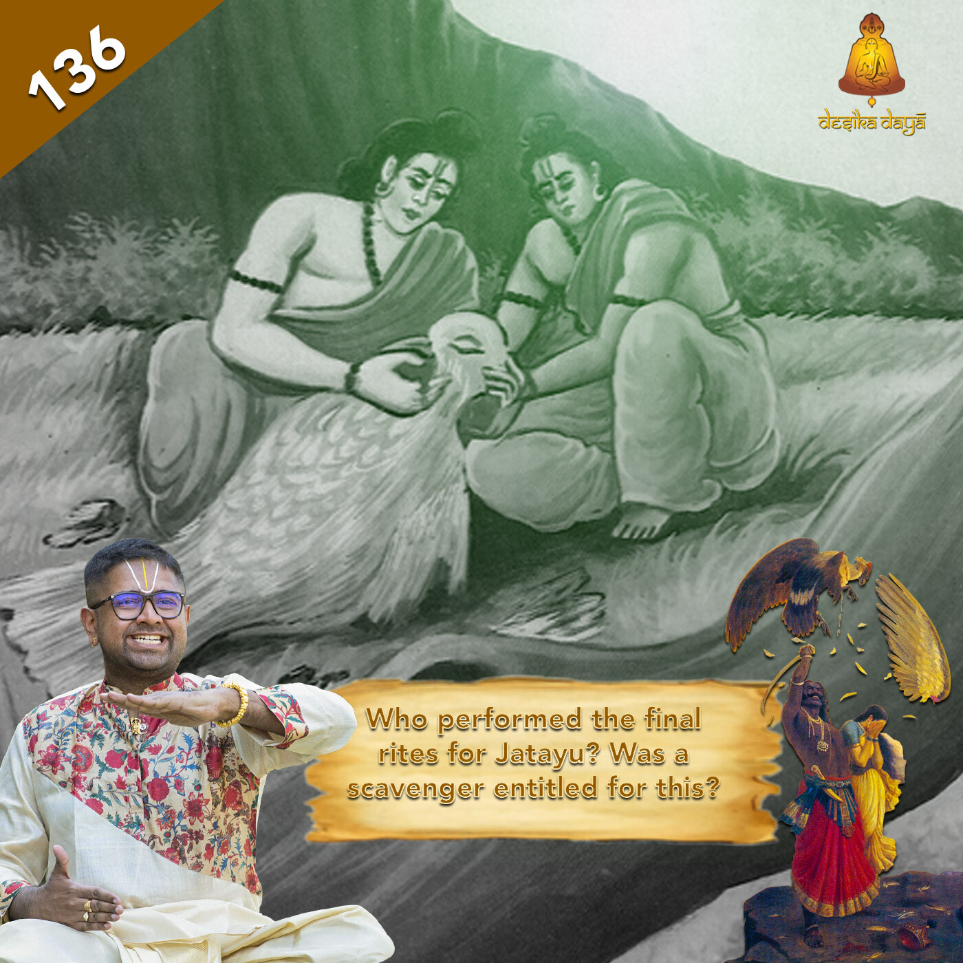 Aranya Kanda - Episode 136 episode artwork