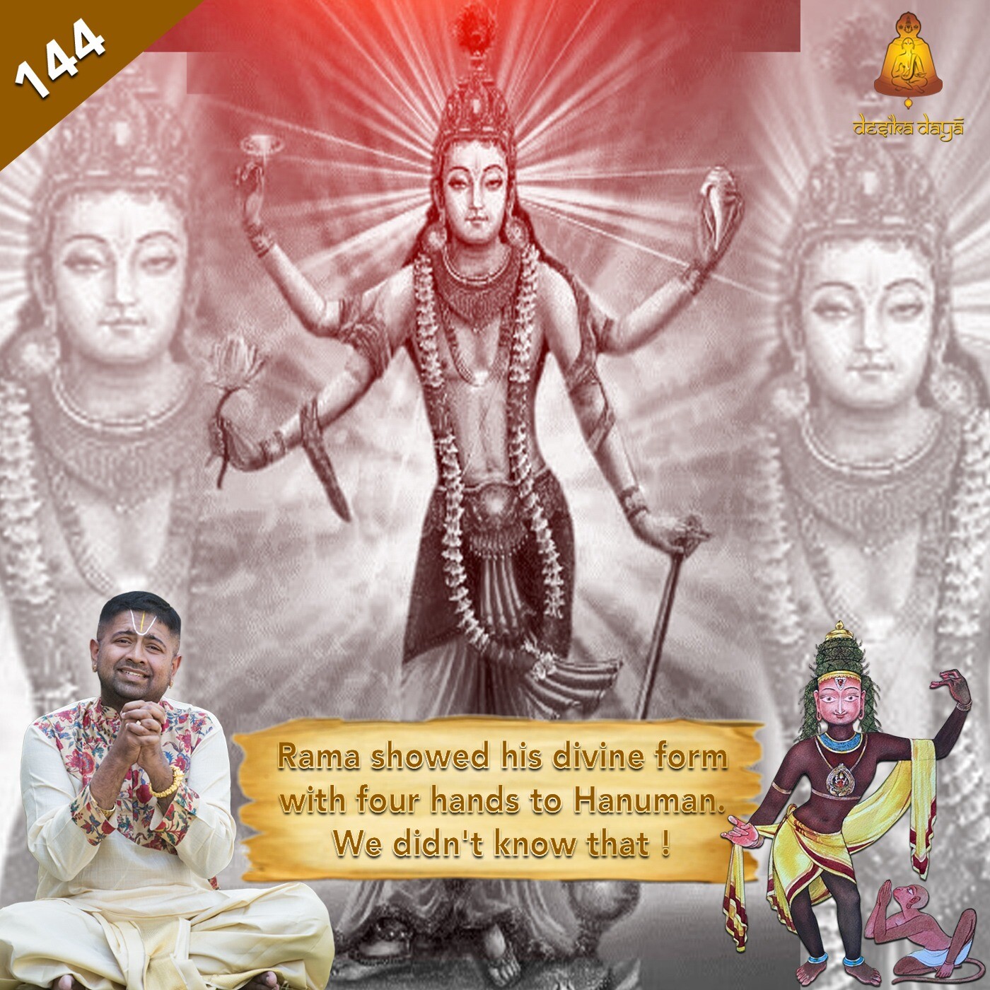 Khishkinda Kanda - Episode 144 episode artwork