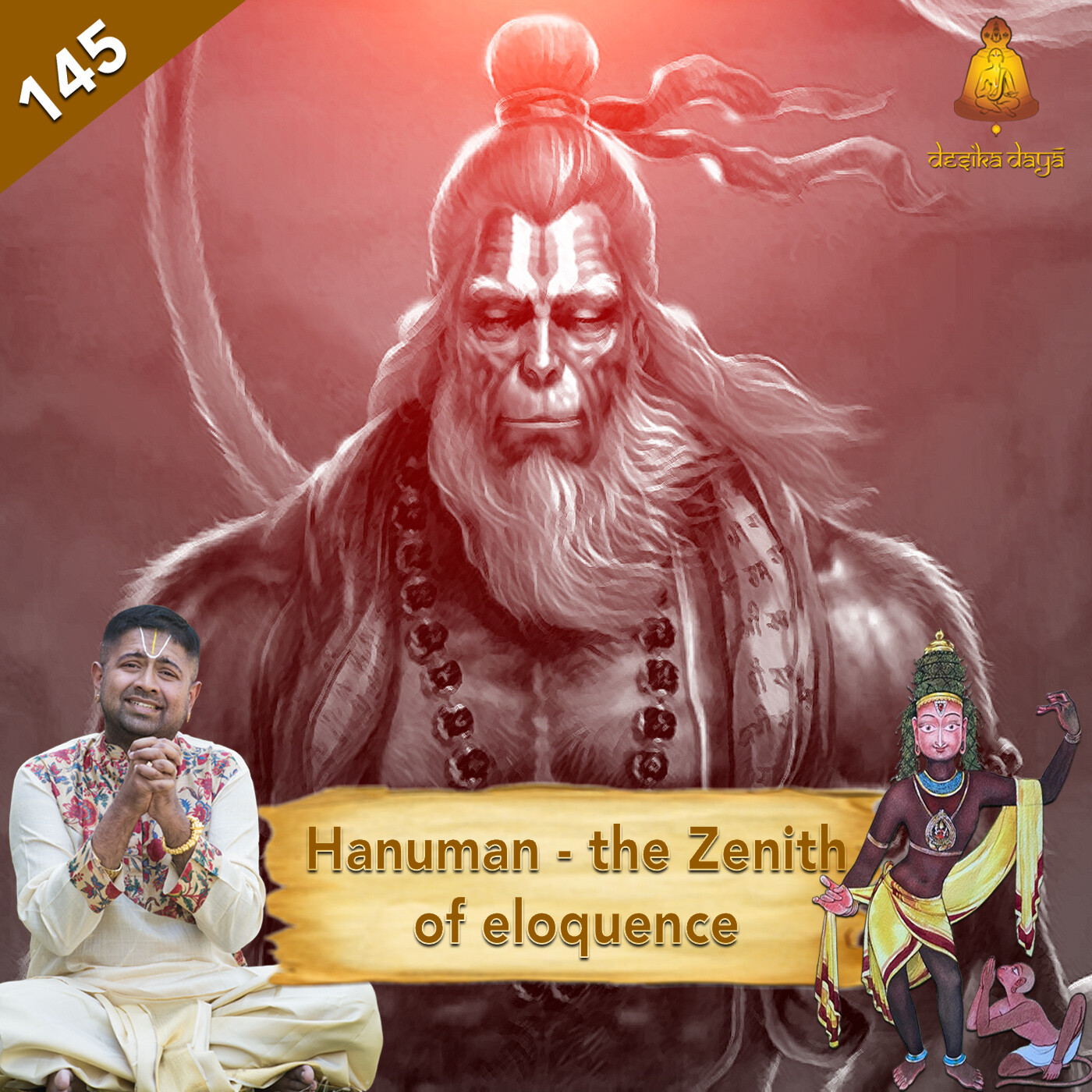Khishkinda Kanda - Episode 145 episode artwork