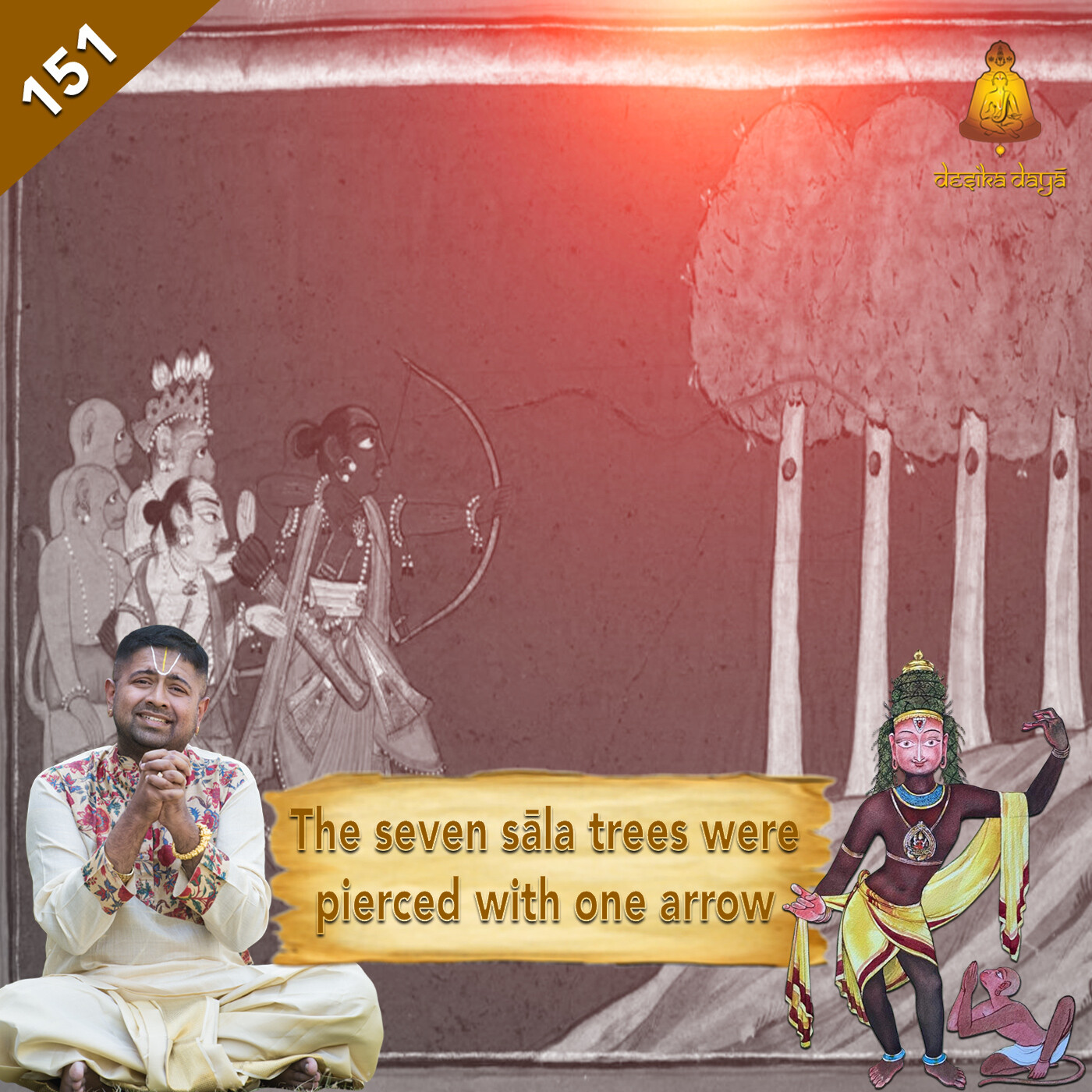 Khishkinda Kanda - Episode 151 episode artwork