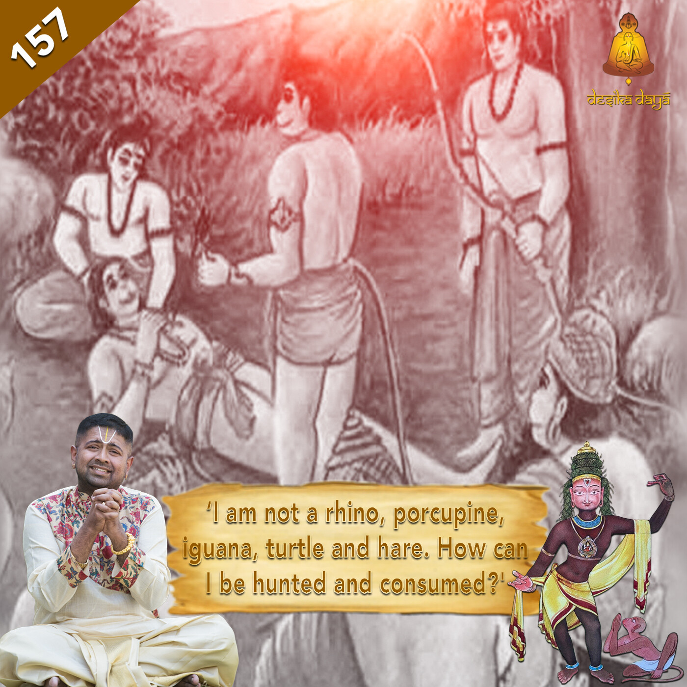 Khishkinda Kanda - Episode 157 episode artwork