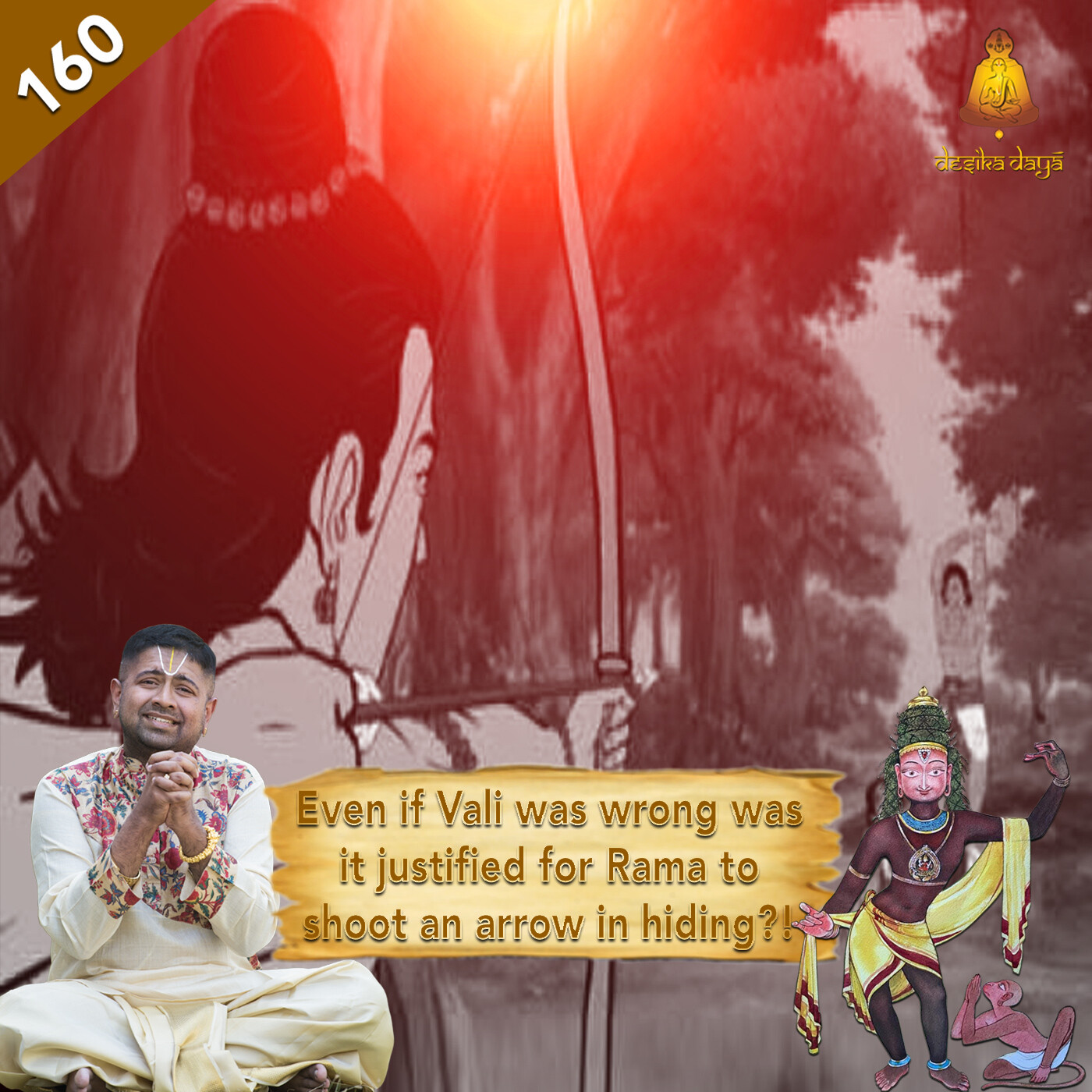 Khishkinda Kanda - Episode 160 episode artwork