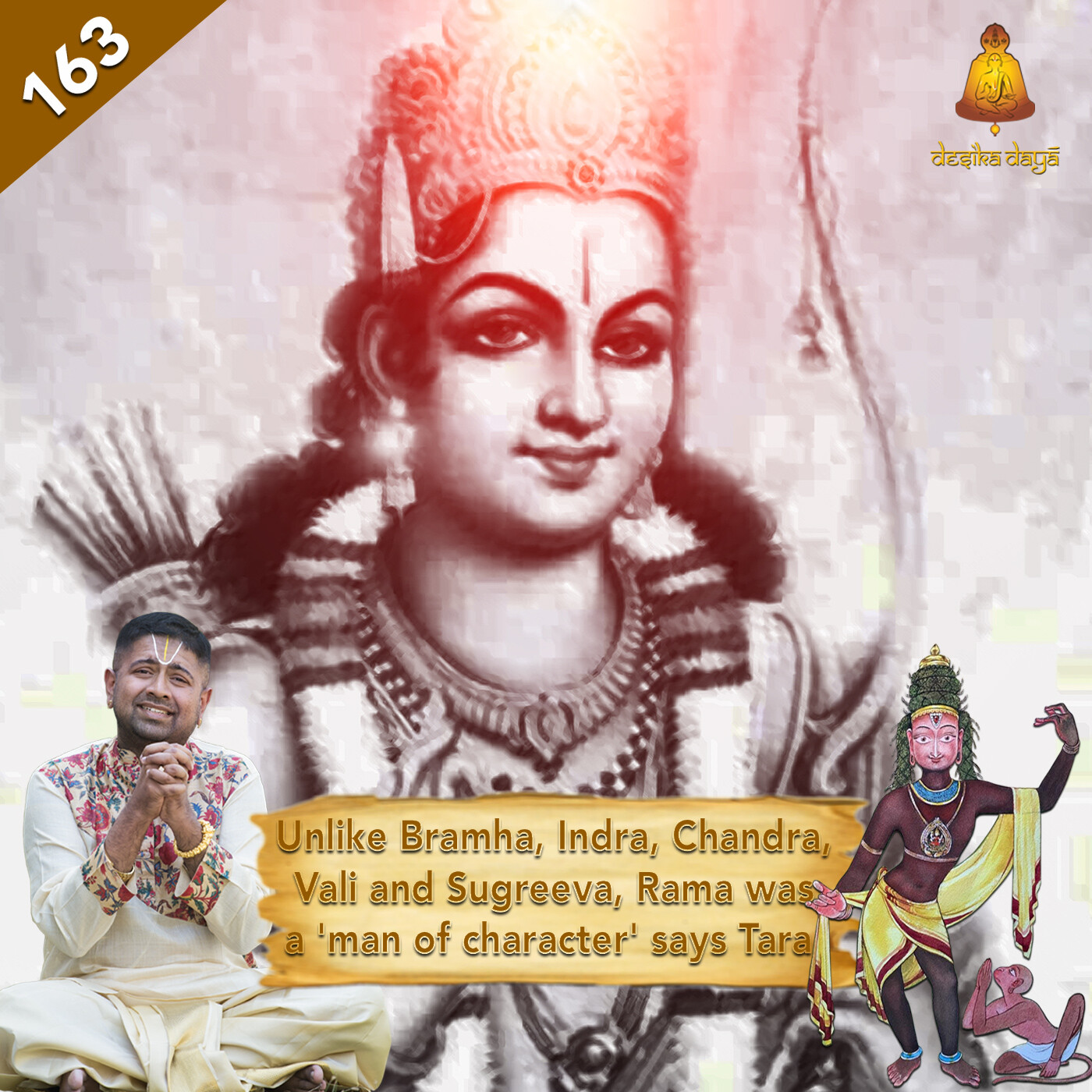 Khishkinda Kanda - Episode 163 episode artwork