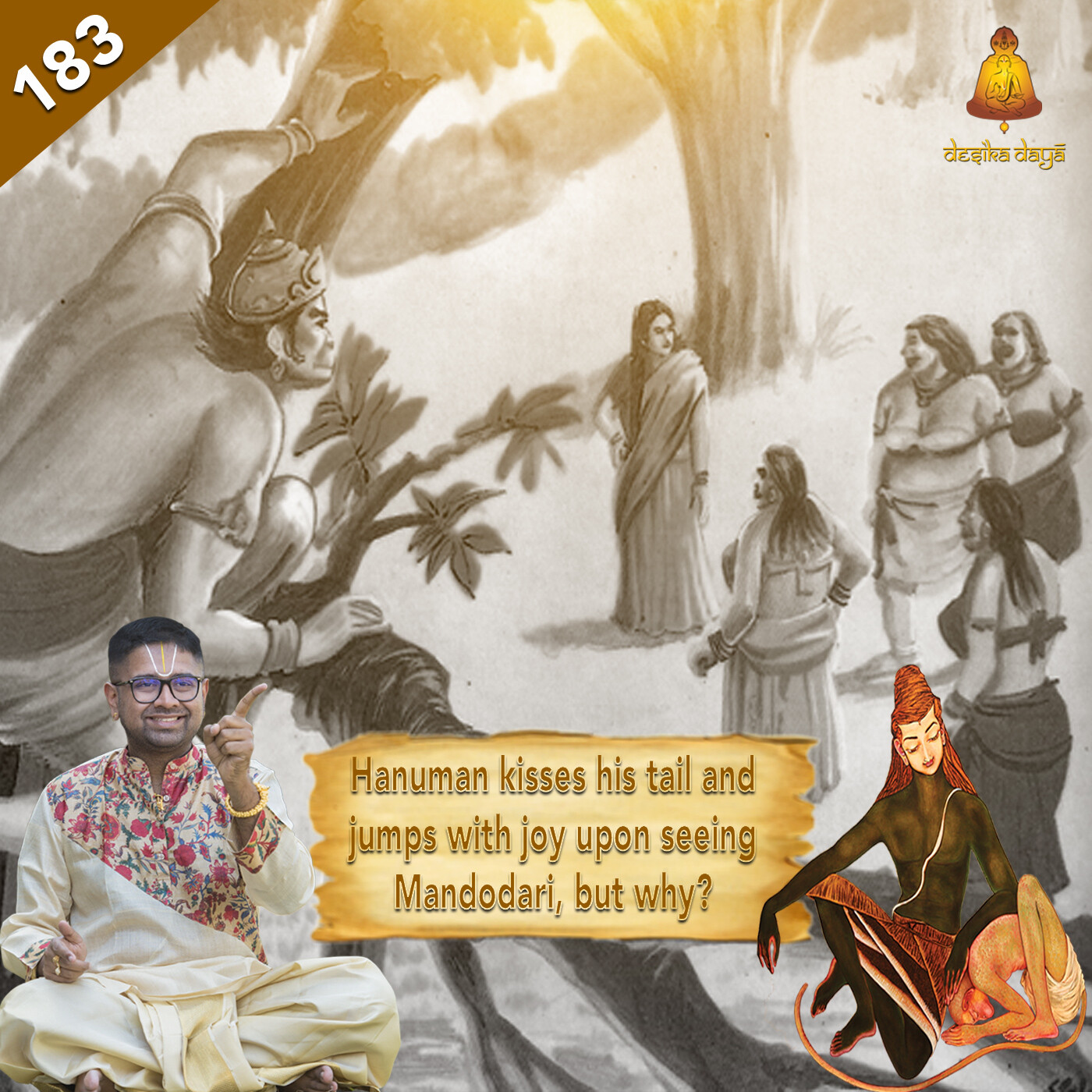 Sundara Kanda - Episode 183 episode artwork