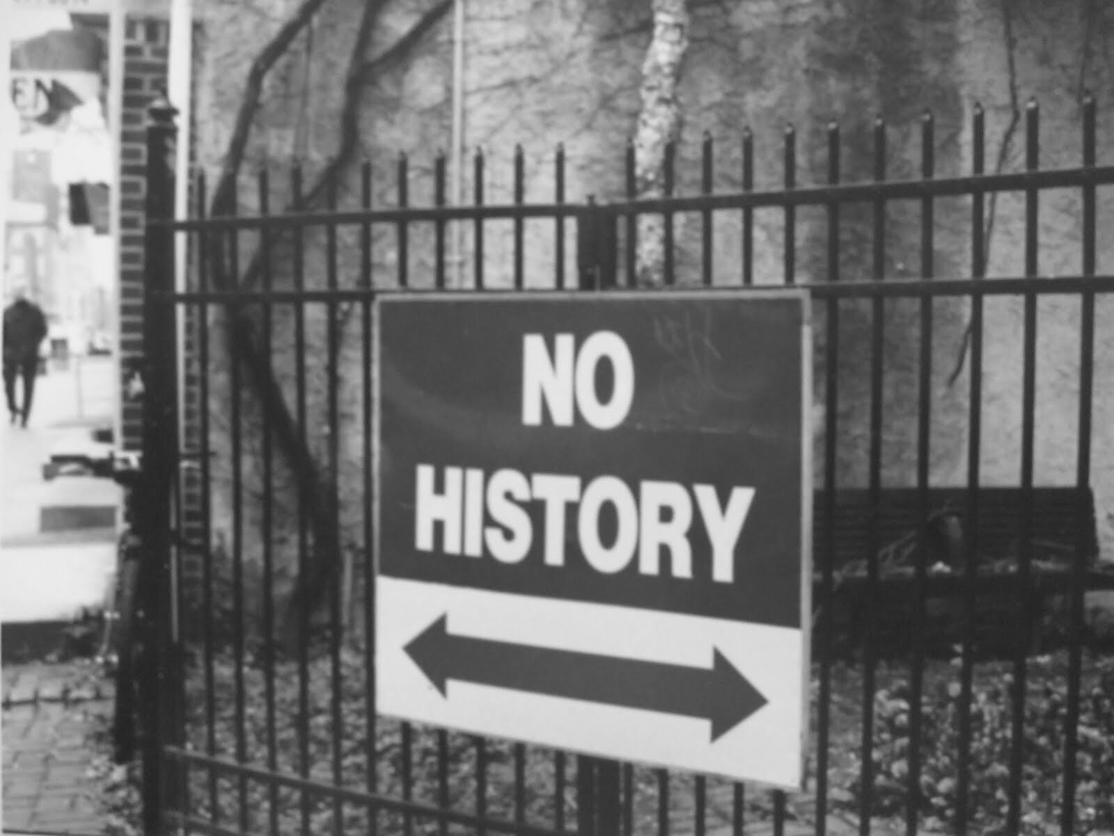 Episode 10 - World Without History