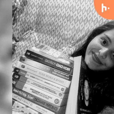 Mahnaz Ahmad’s Podcast
