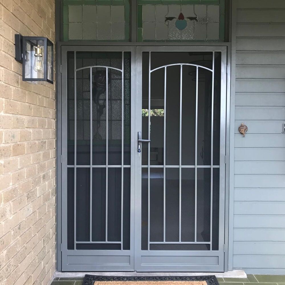 Security Door Vs. Screens: What’s the Difference Between the Two?