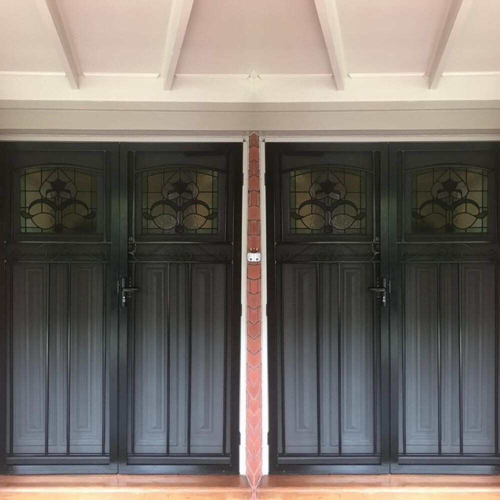 Personalised Security Doors: Are They a Worthwhile Investment?