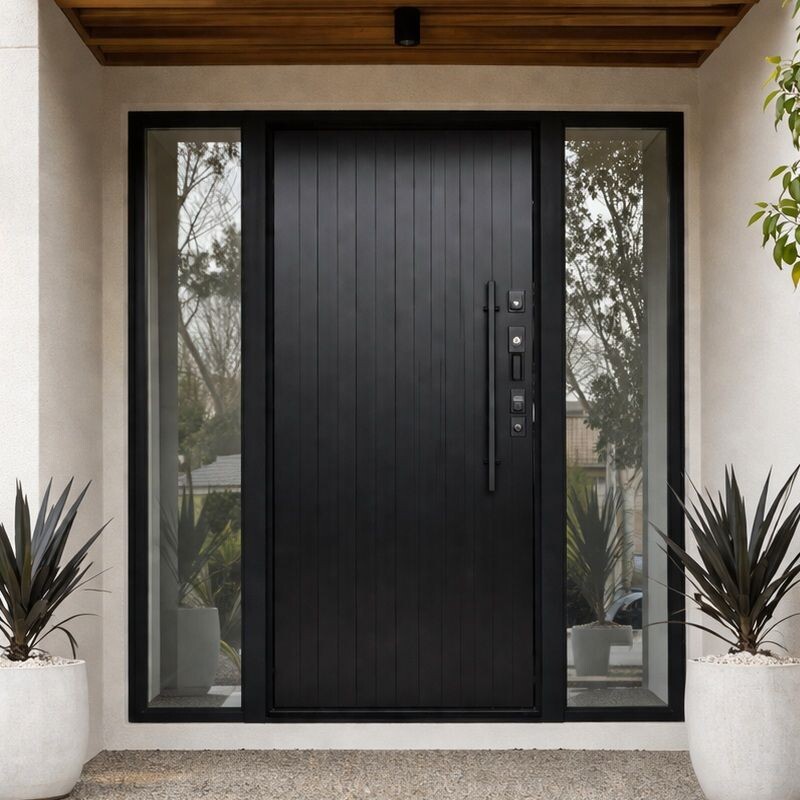 How to Fix a Triple Lock Security Door? episode artwork