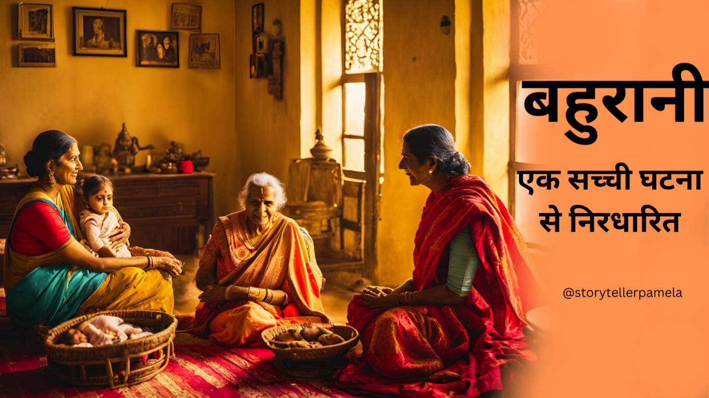 Bahurani episode artwork