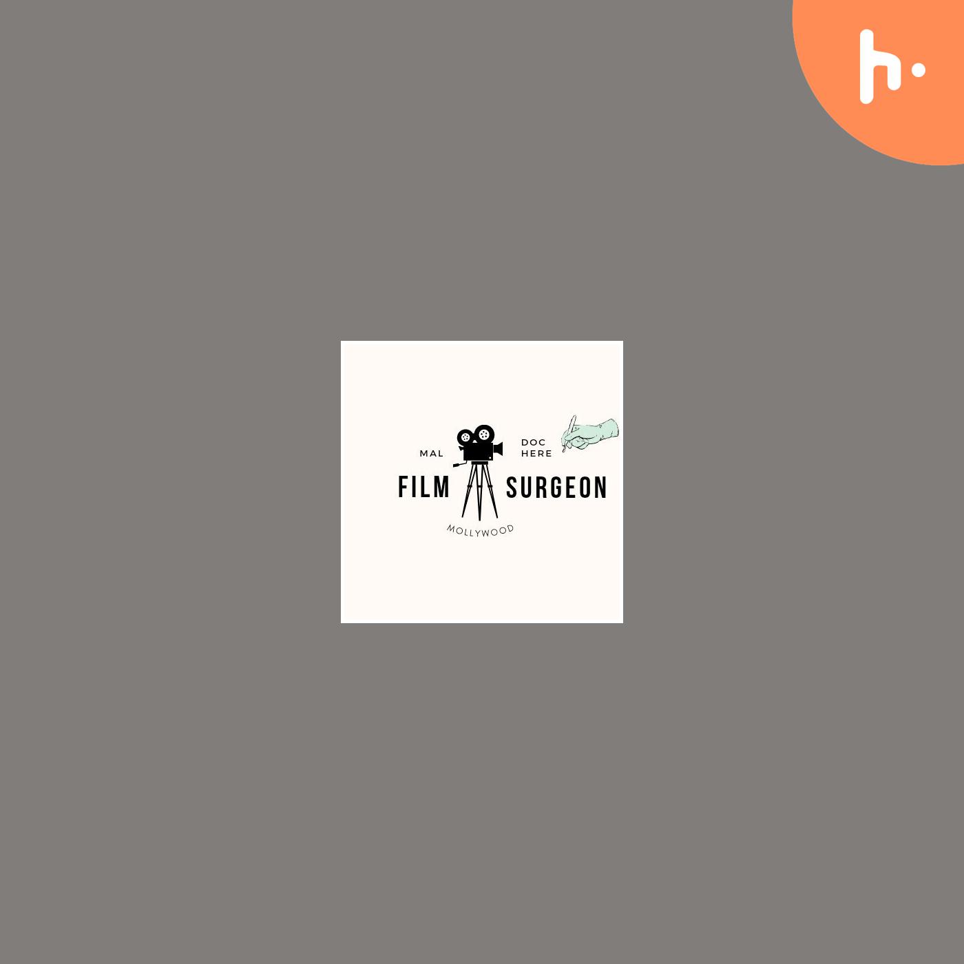 Film Surgeon podcast artwork