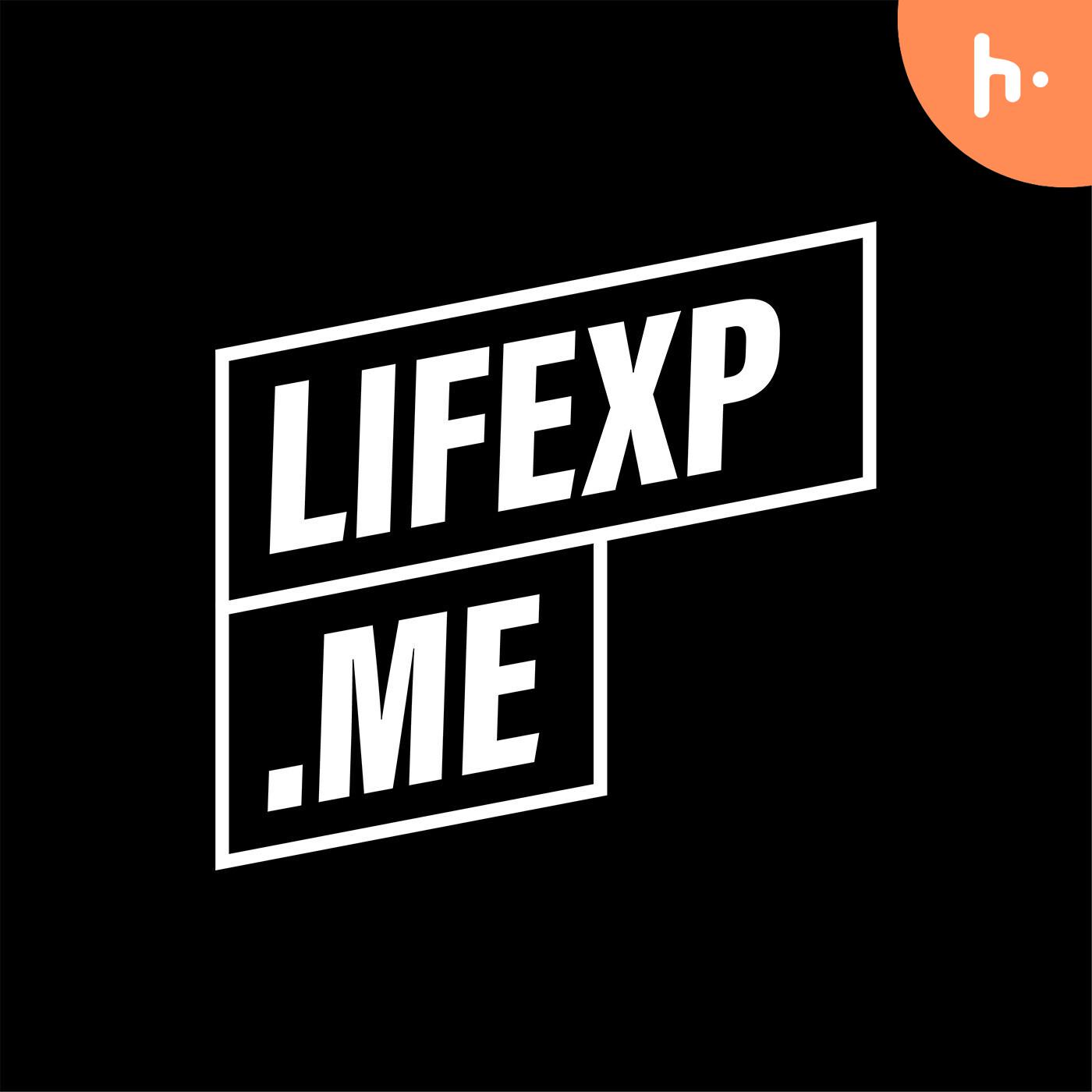 Life XP cover