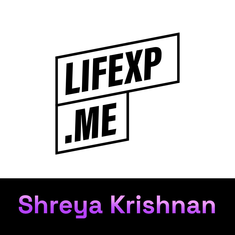 Shreya Krishnan