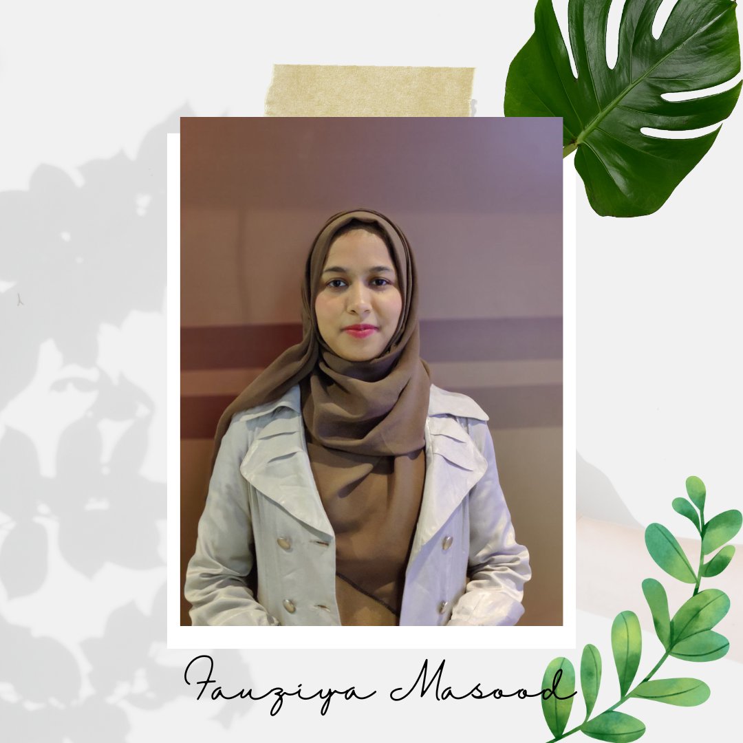 Shy Therapist - Fauziya (Serenity Wellness Clinic)
